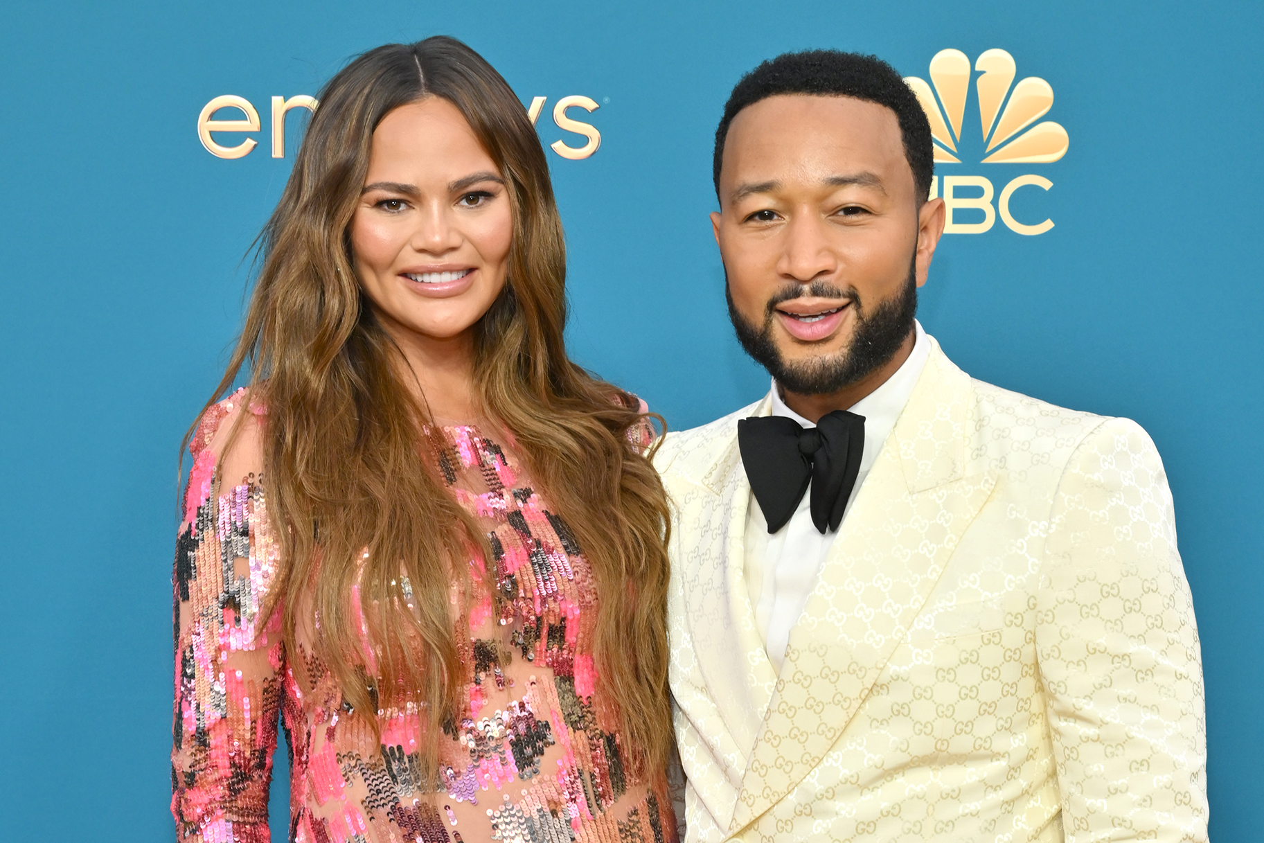 John Legend and Chrissy Teigen Welcome New Baby | NBC Insider