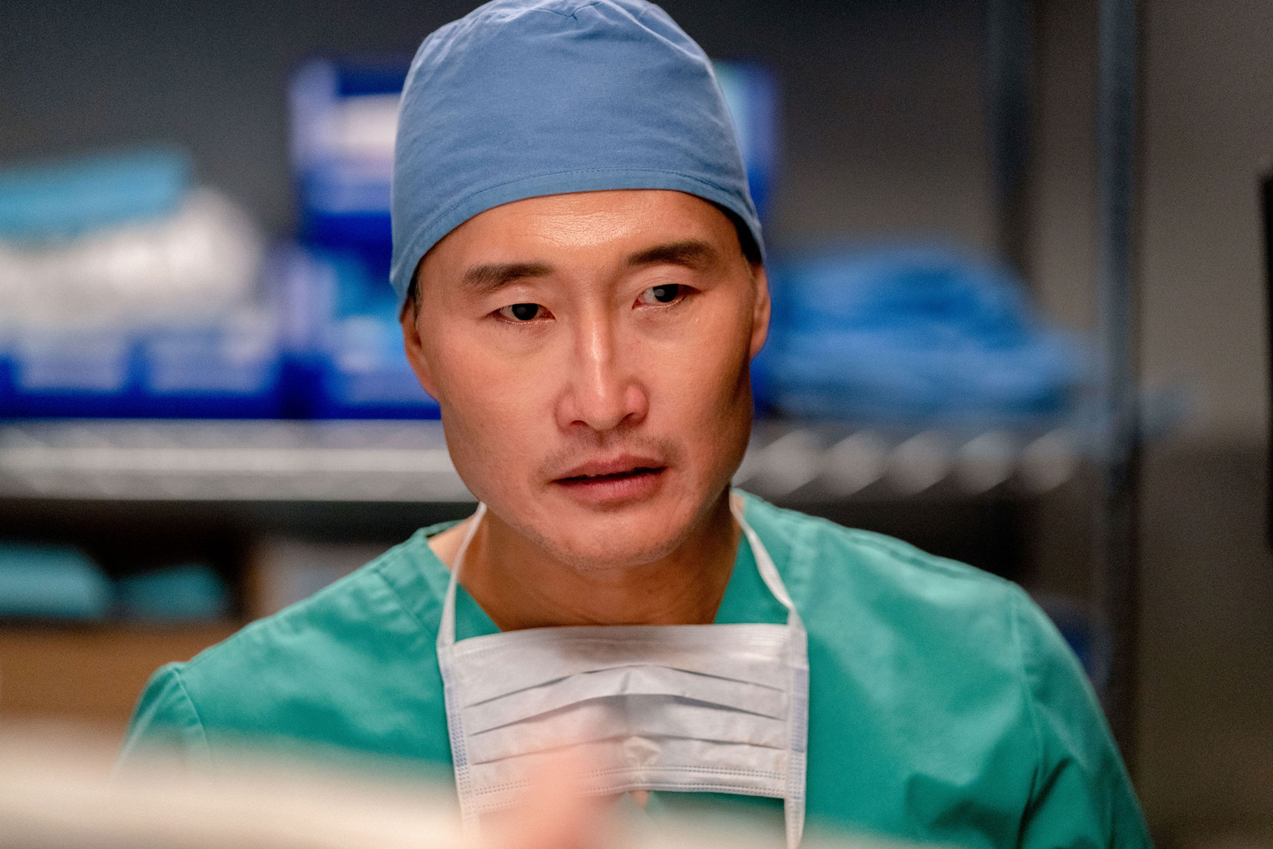 Daniel Dae Kim Returns For New Amsterdams Series Finale Nbc Insider