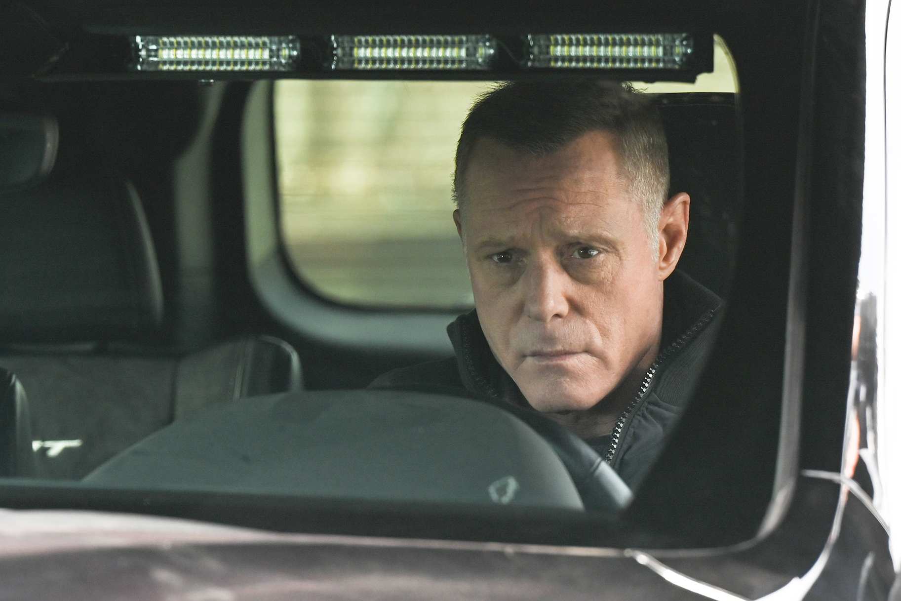 Voight on Chicago PD