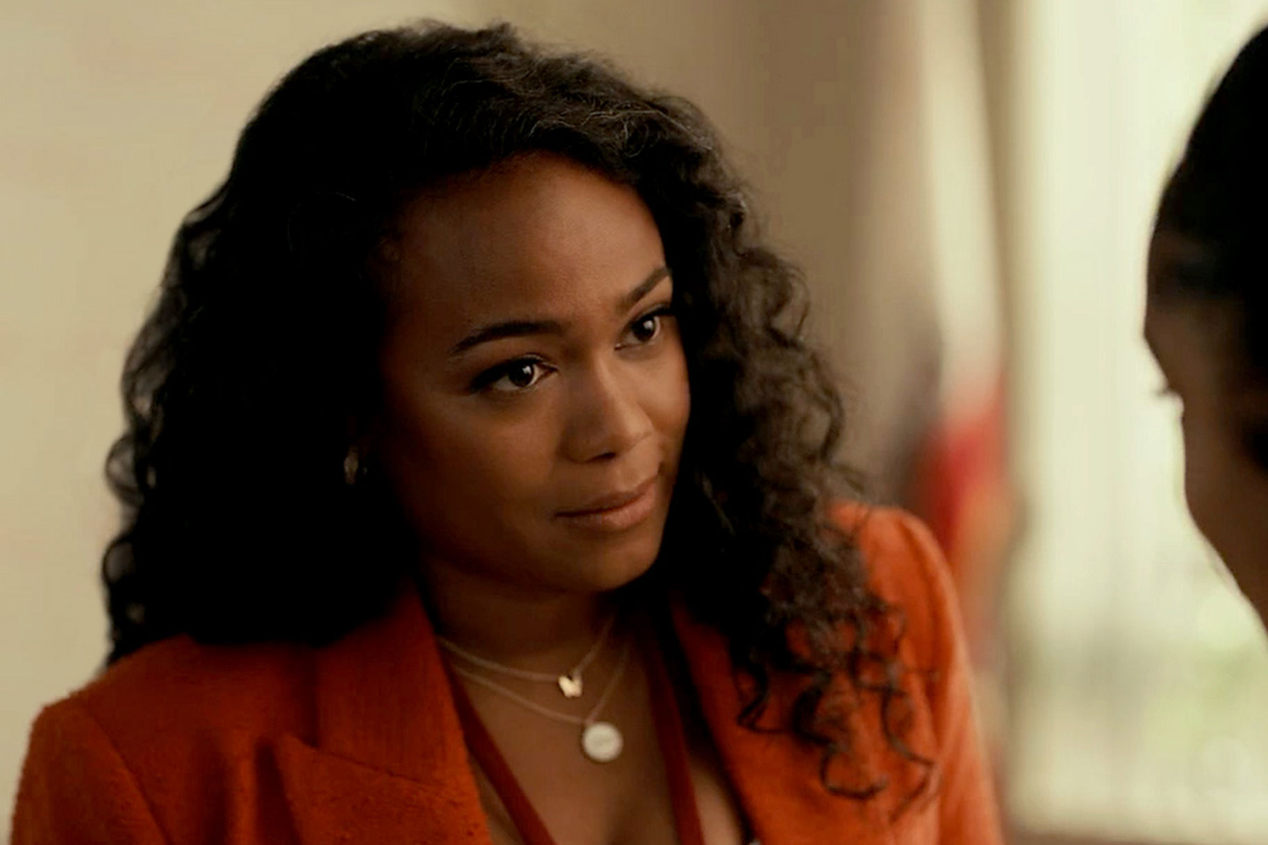 Bel-Air Season 2 Cast On Working With OG Ashley Tatyana Ali | NBC Insider