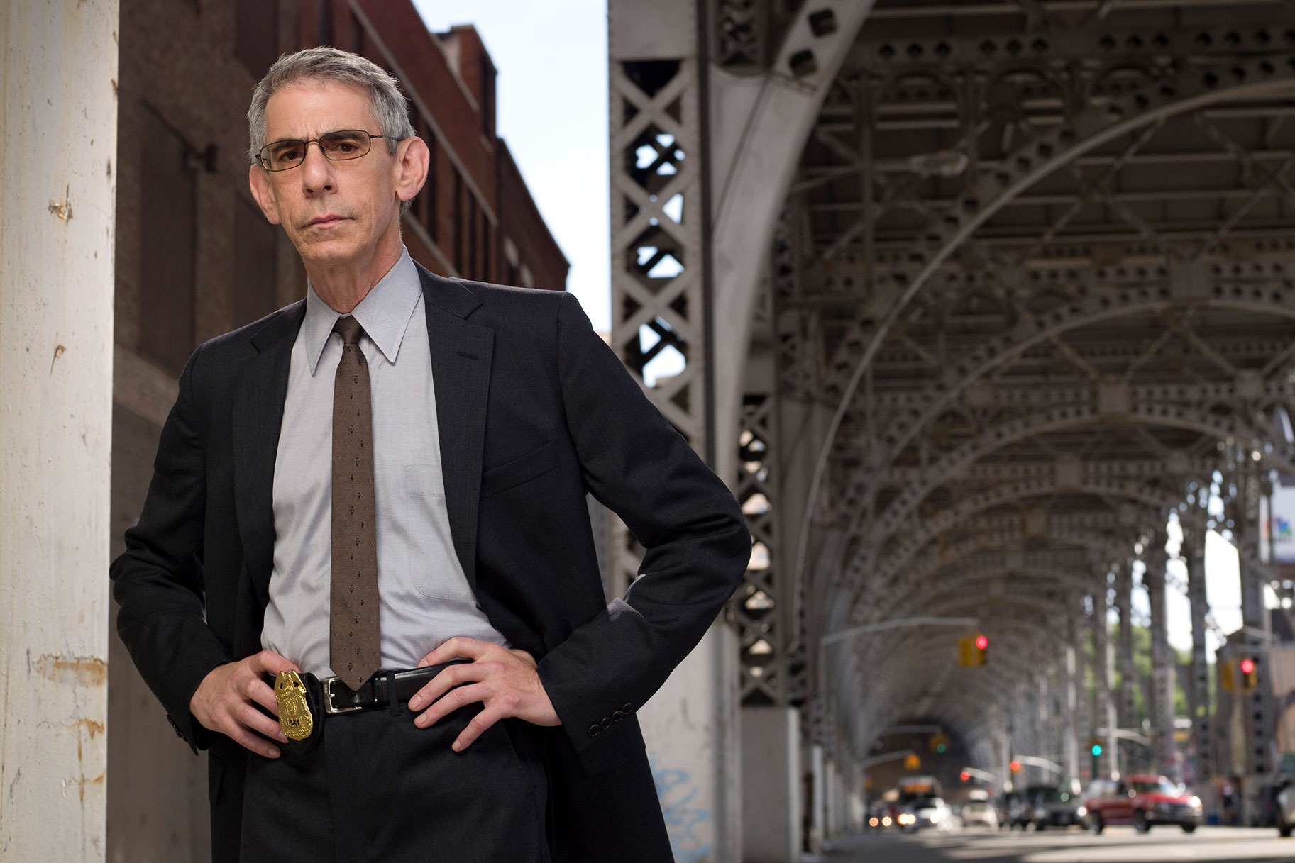 Richard Belzer as Munch