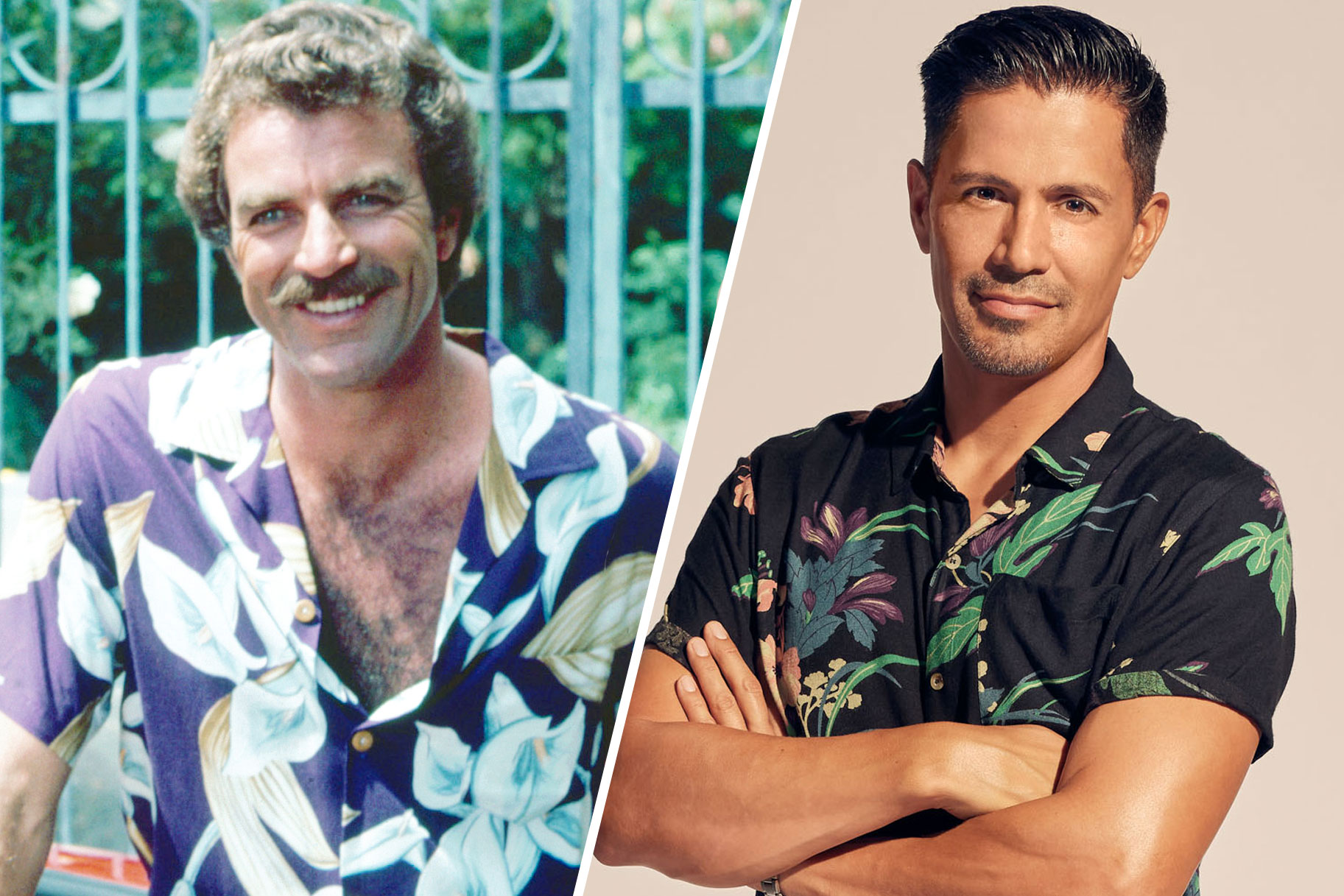 Cast Of Magnum Pi 2025 Dacy Michel