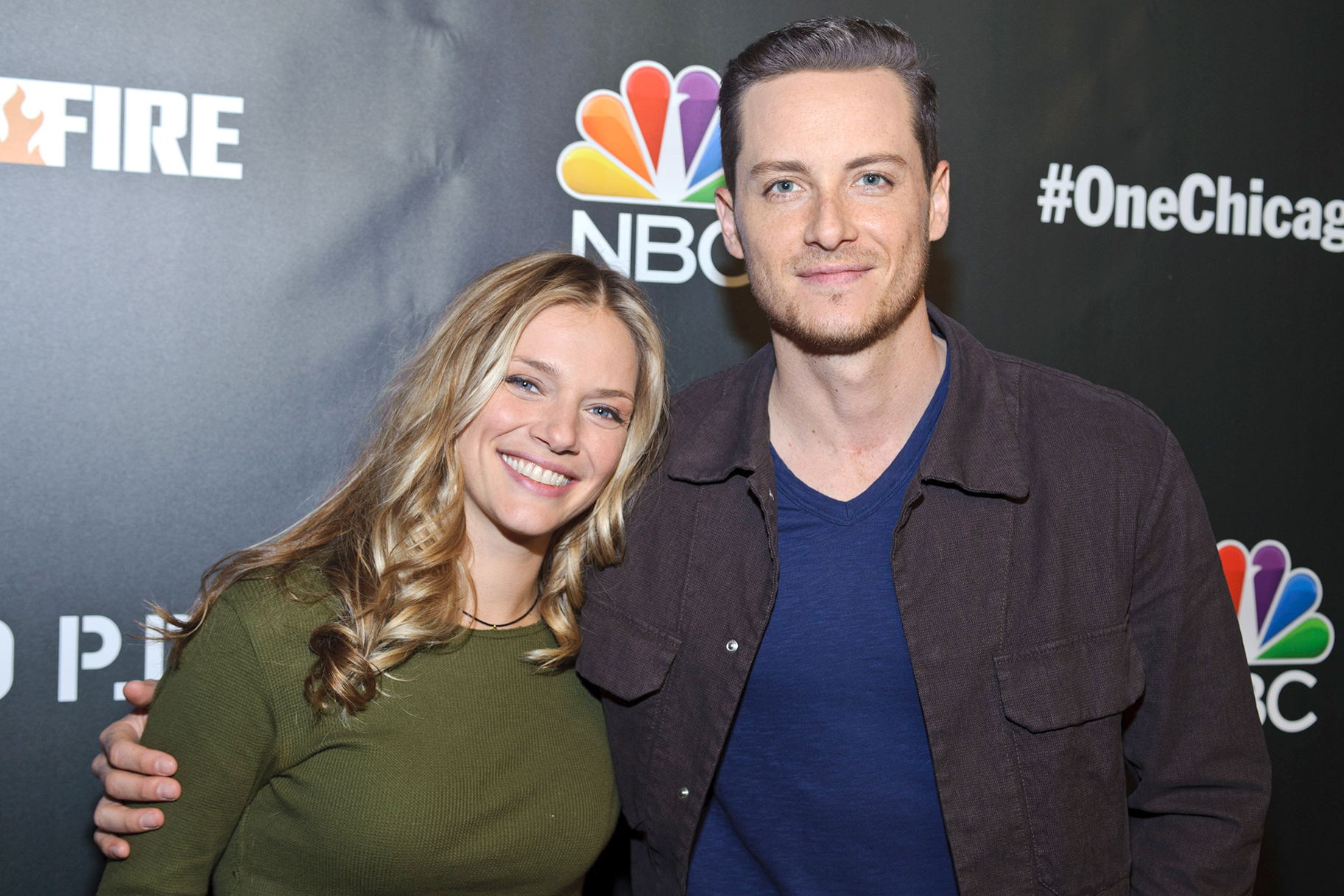 Jesse Lee Soffer Talks Halstead Ghosting Upton on Chicago . | NBC Insider