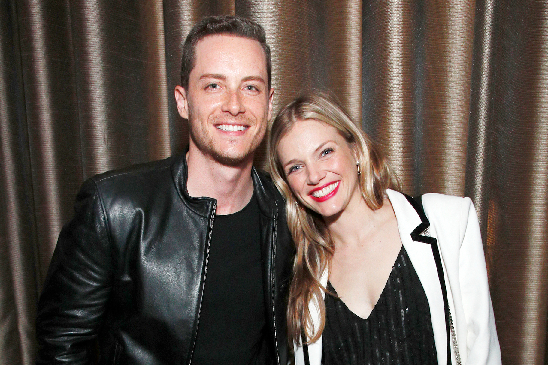 Jesse Lee Soffer and Tracy Spiridakos’ Best Friendship Moments NBC