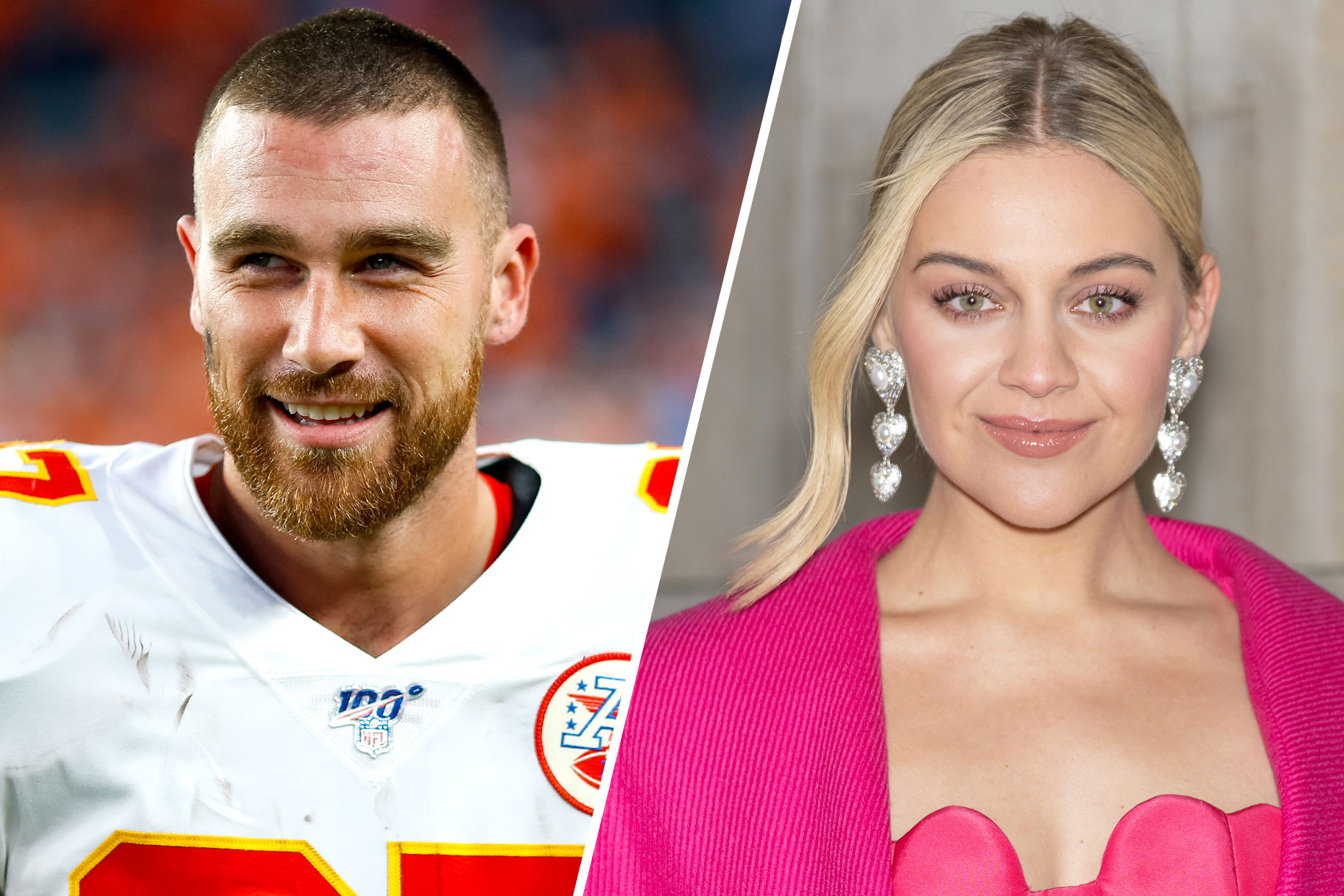 Travis Kelce and Kelsea Ballerini host SNL