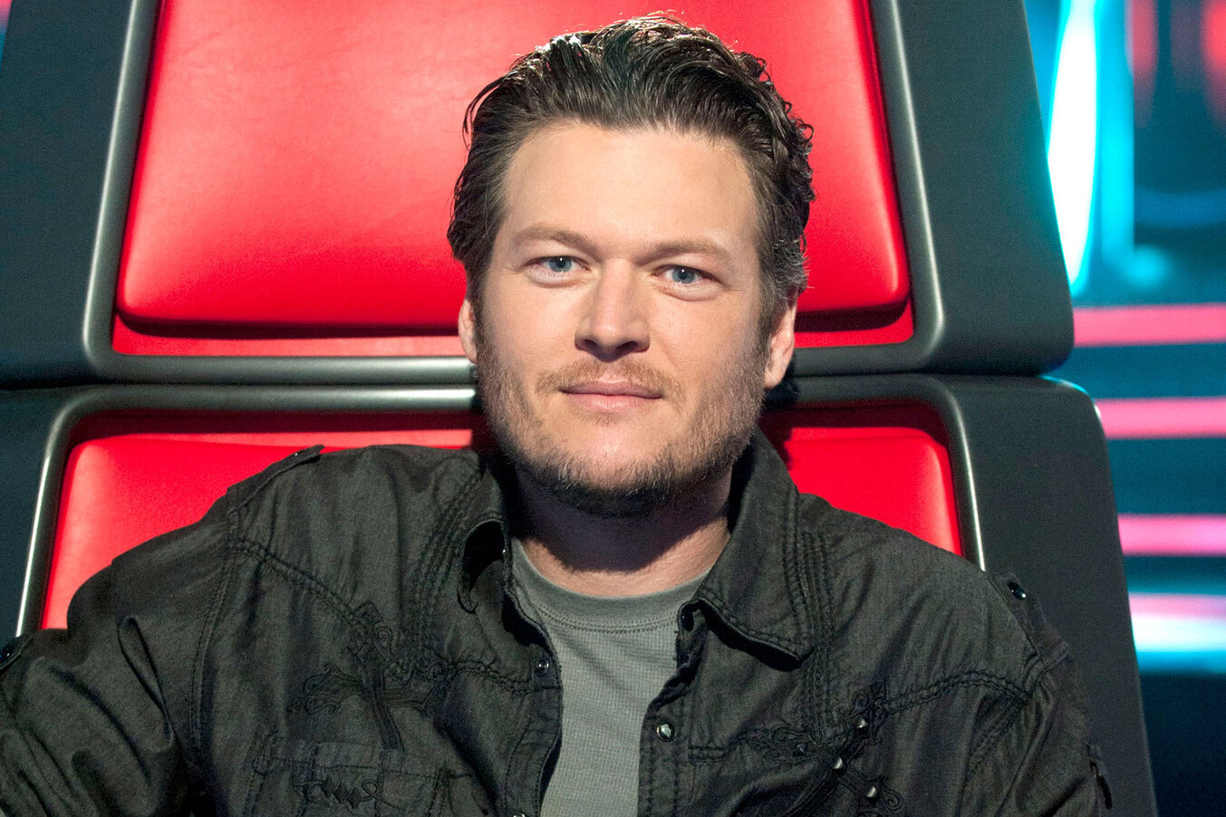 Watch Blake Shelton's FirstEver Interview For The Voice NBC Insider