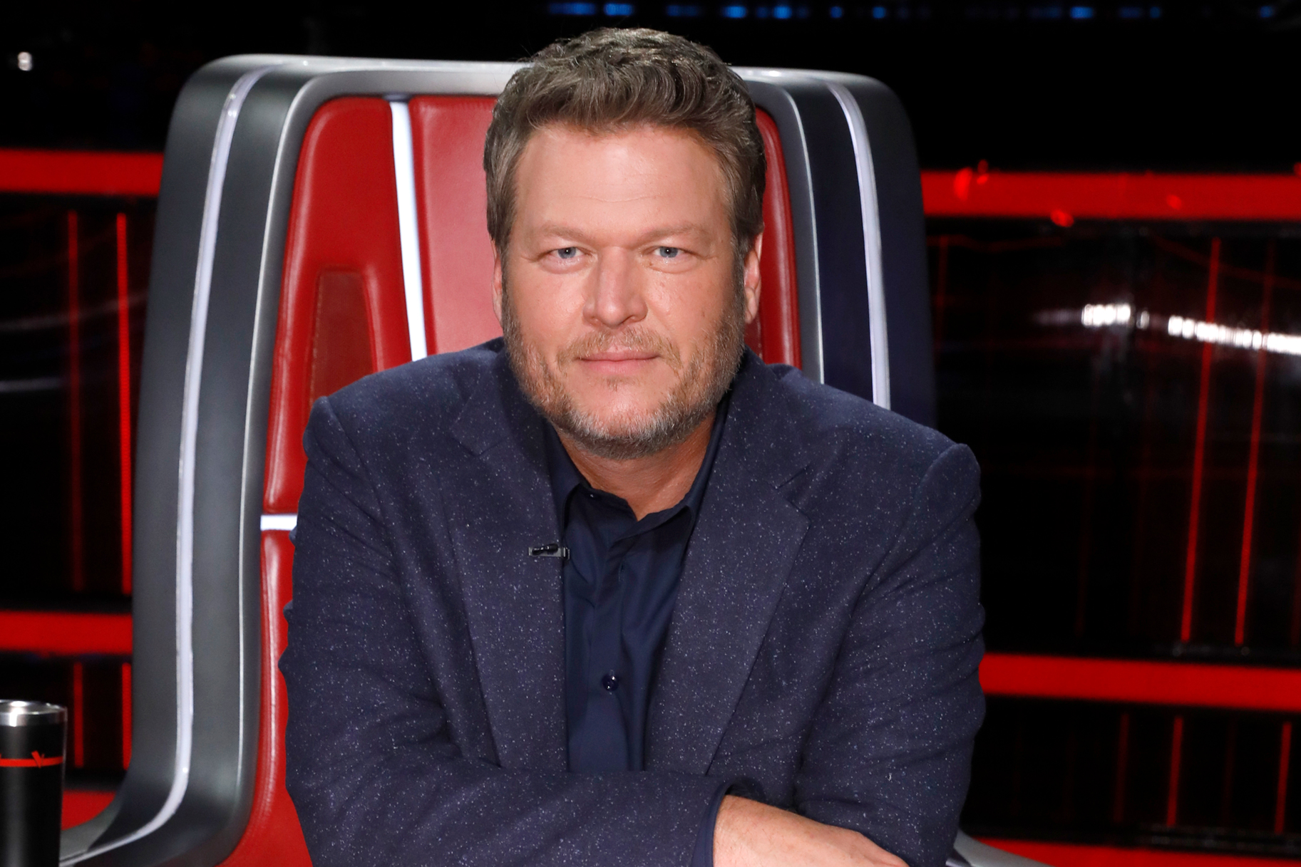 Where is Blake Shelton from?