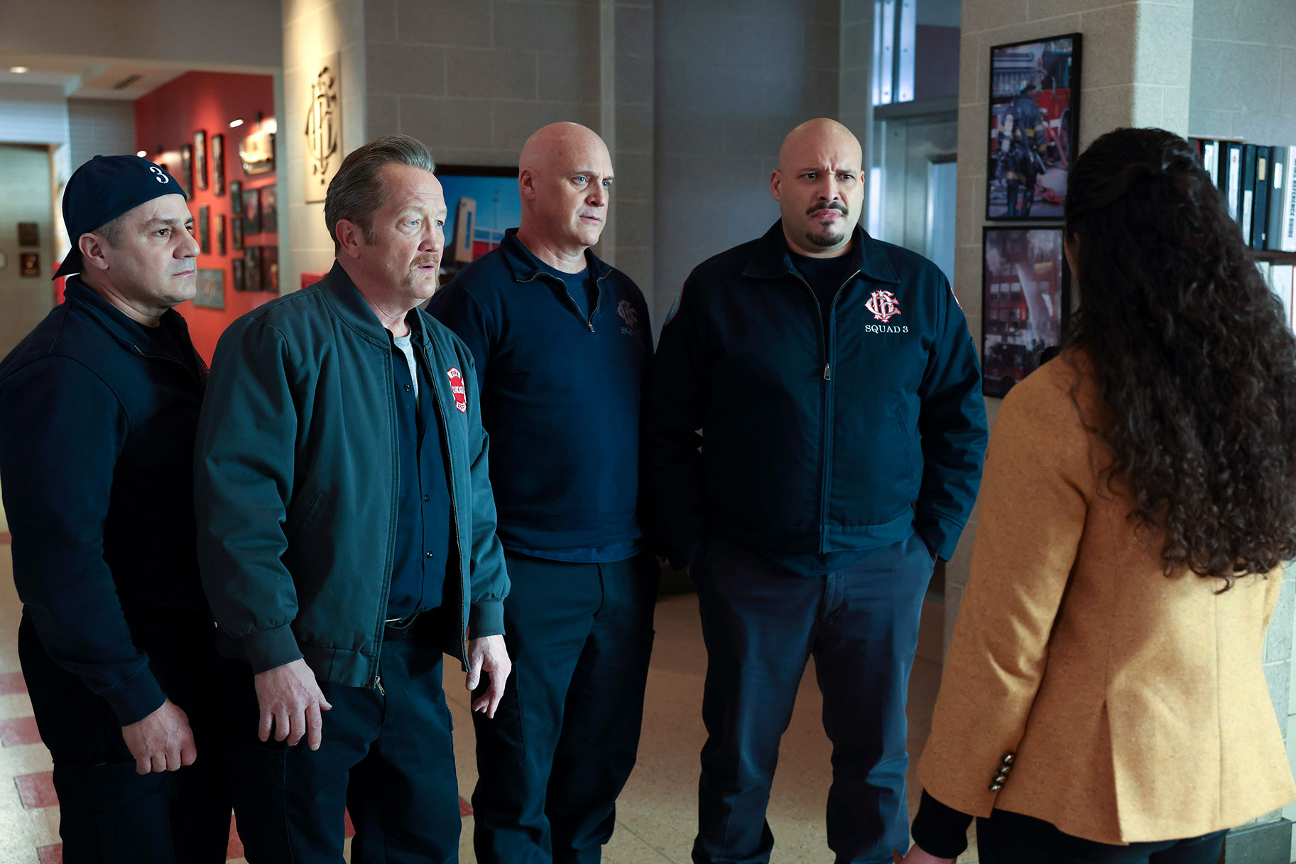 Is Mouch Going to Die on Chicago Fire? NBC Insider