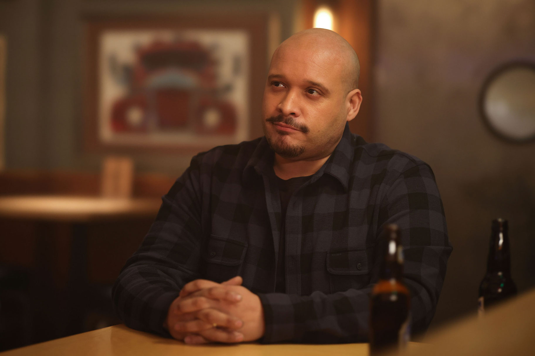 Joe Cruz on Chicago Fire How He Became the Show's Beating Heart NBC
