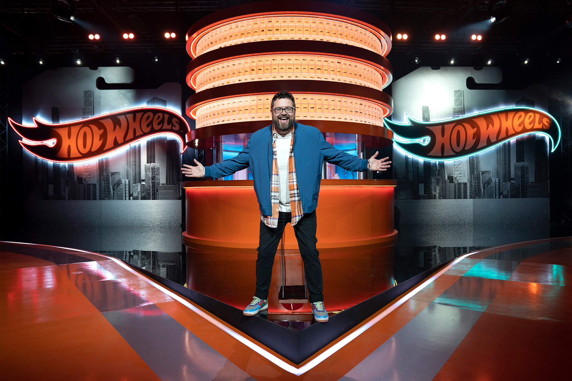 Everything to Know About Hot Wheels: Ultimate Challenge on NBC