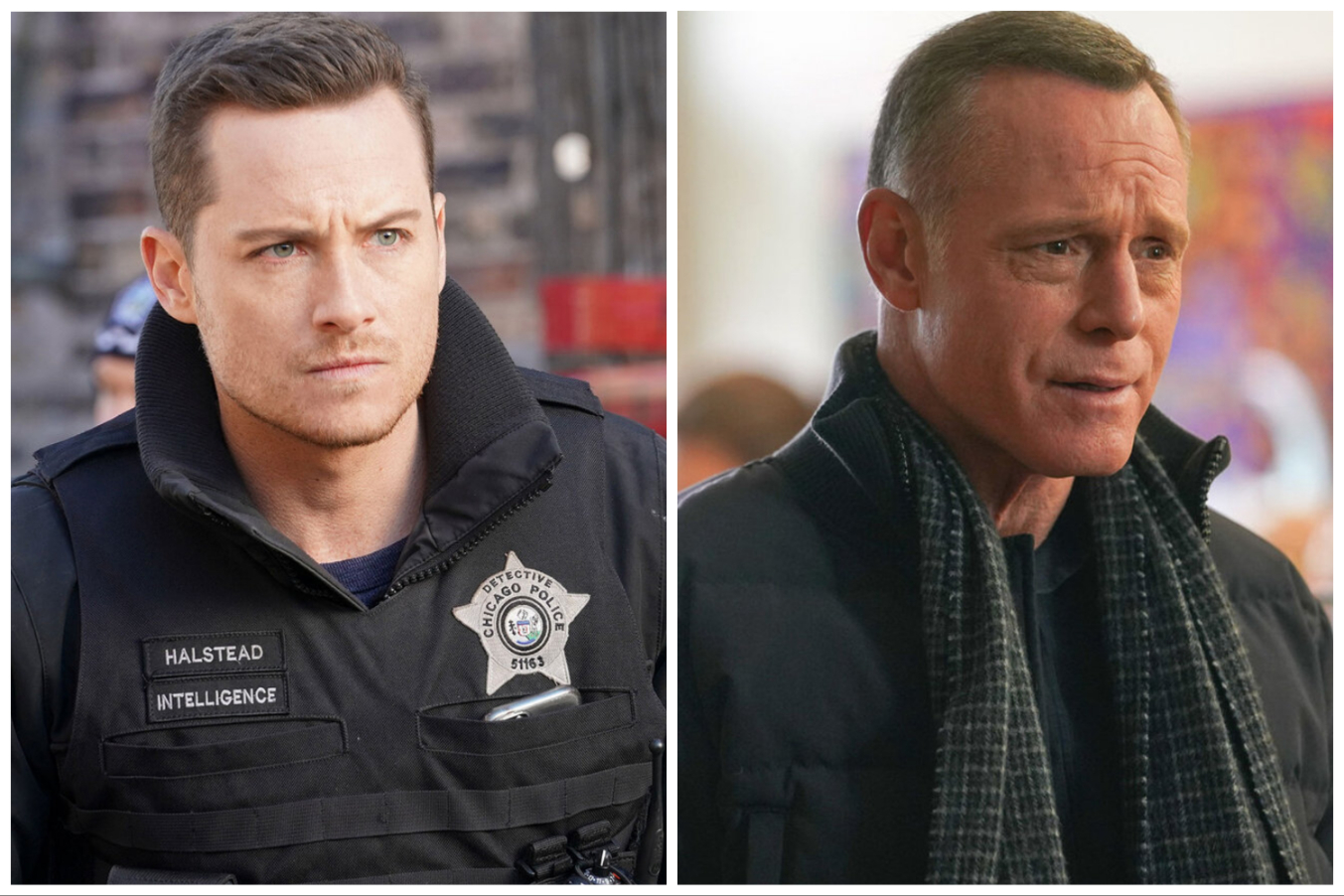 Why Jesse Lee Soffer Says He and Jason Beghe Have Become 'Brothers' | NBC Insider