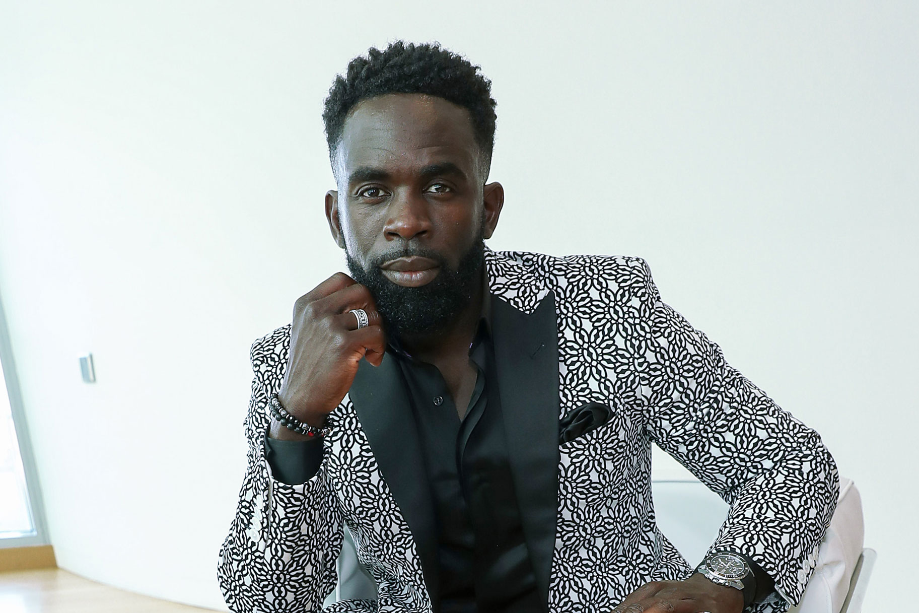 Jimmy Akingbola