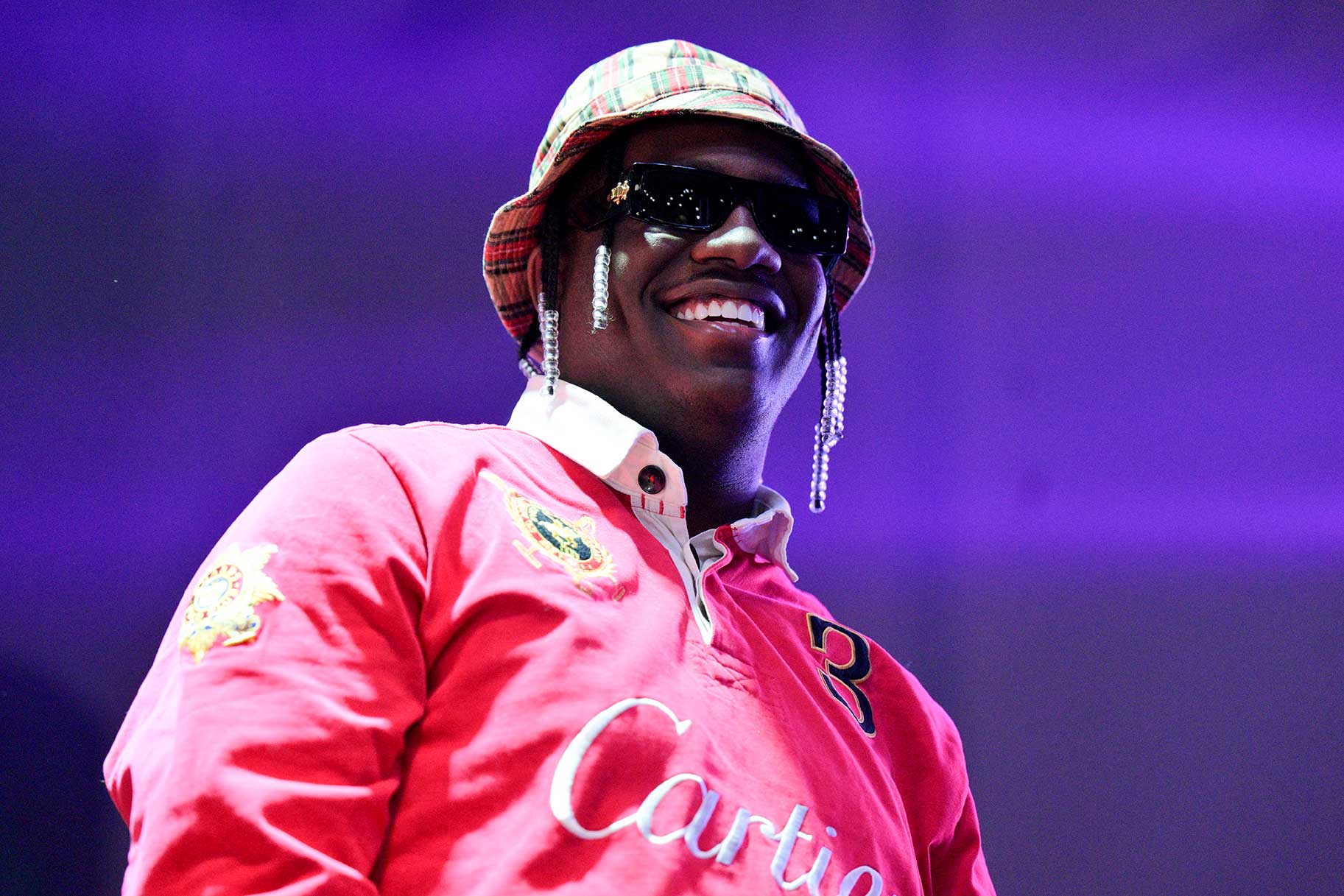 Watch Lil Yachty's SNL April 1, 2023 Musical Performances NBC Insider
