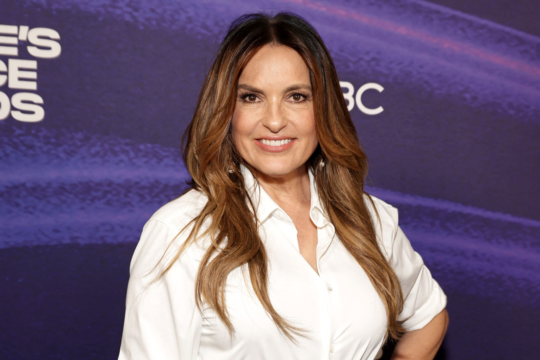 Hairstyles of Mariska Hargitay Through the Years | NBC Insider