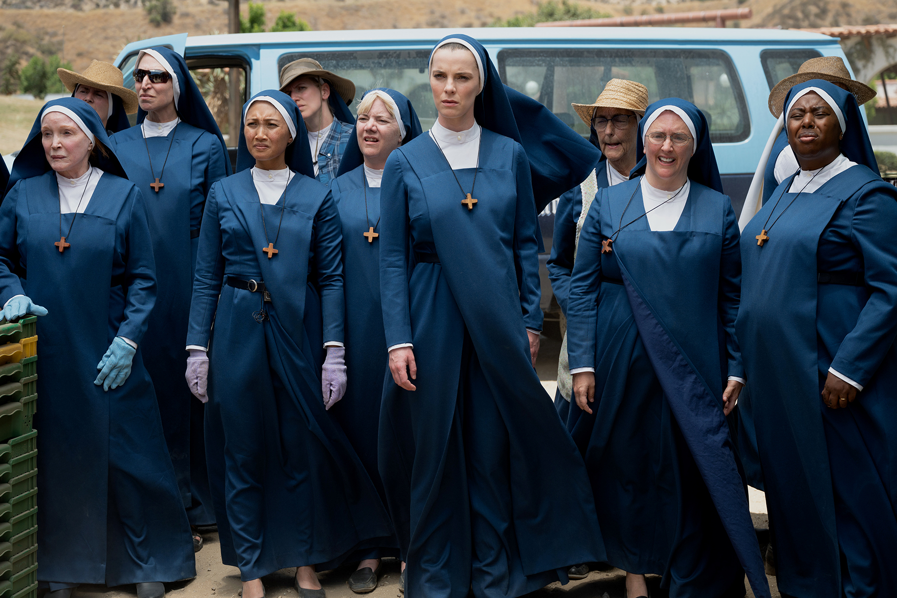 Mrs. Davis on Peacock Where to Watch, Release Date, Details NBC Insider