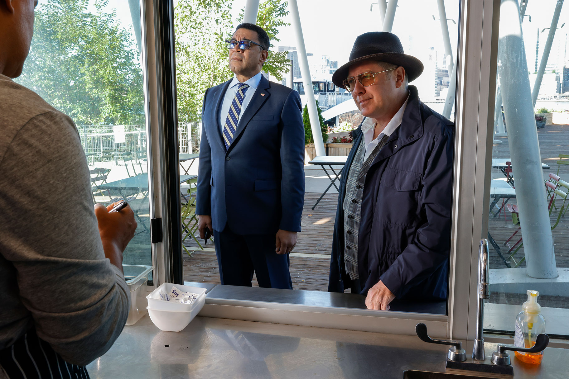 What Is Reddington Building on The Blacklist? Fan Theory, Explained