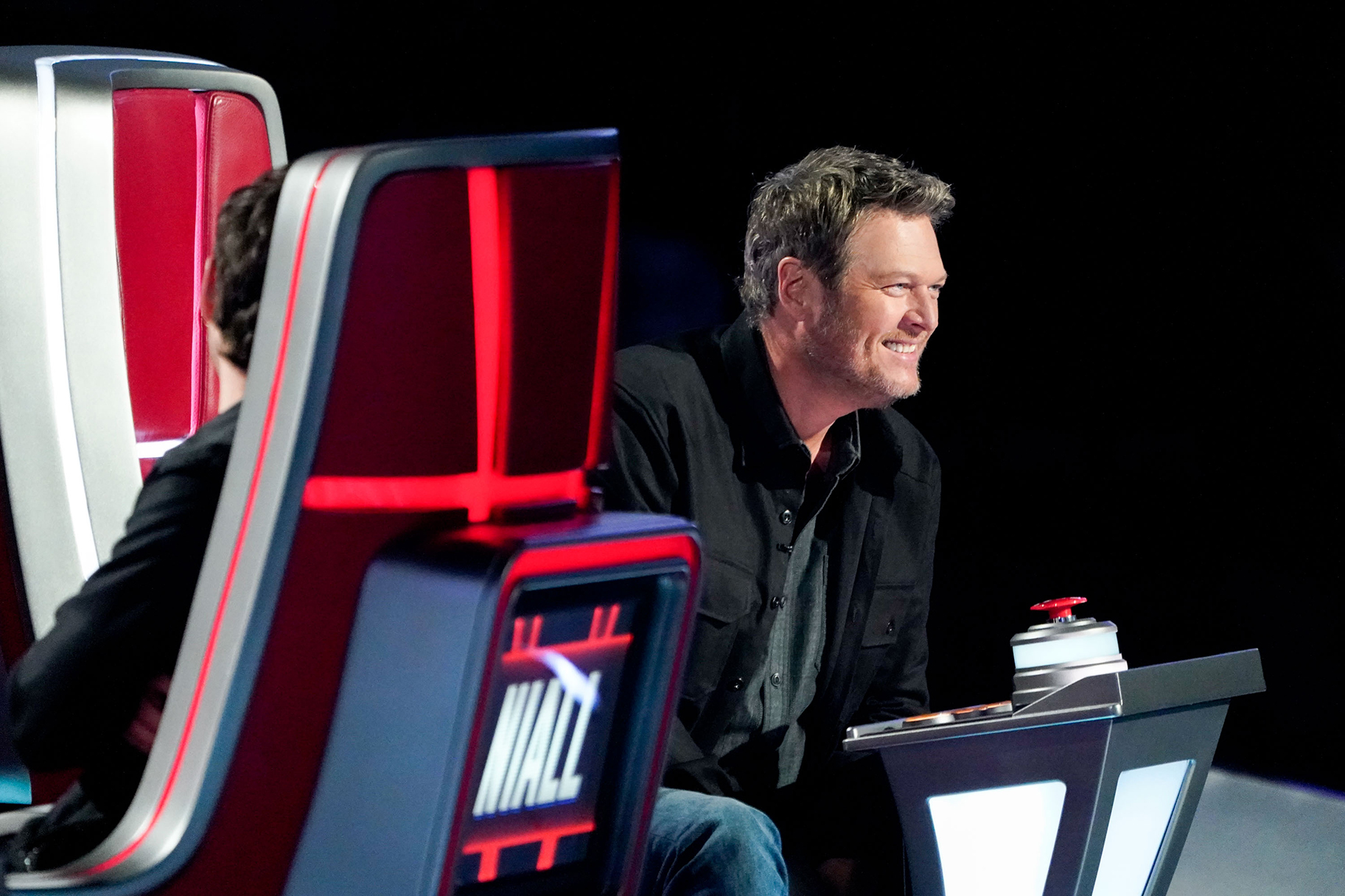Blake Shelton on The Voice Blind Auditions
