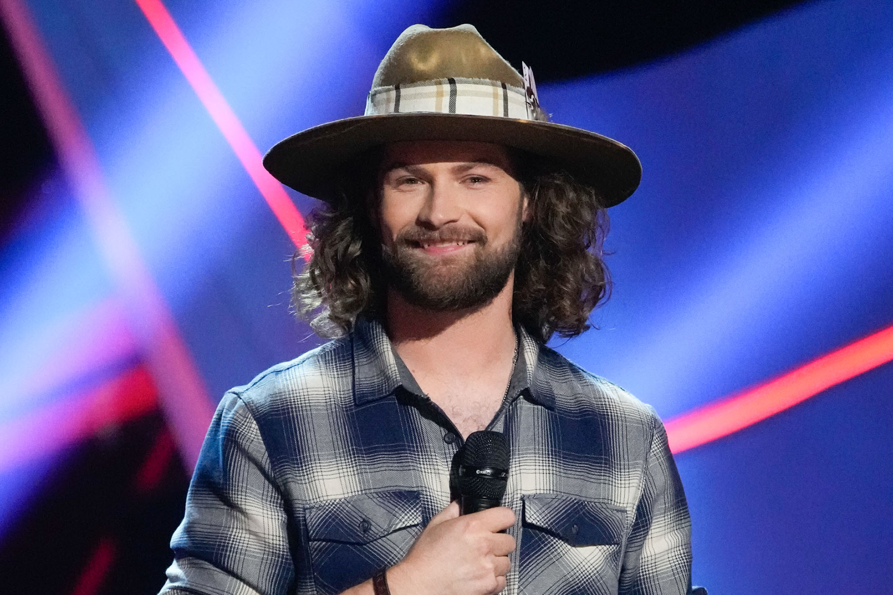 Walker Wilson on The Voice Blind Auditions Part 3