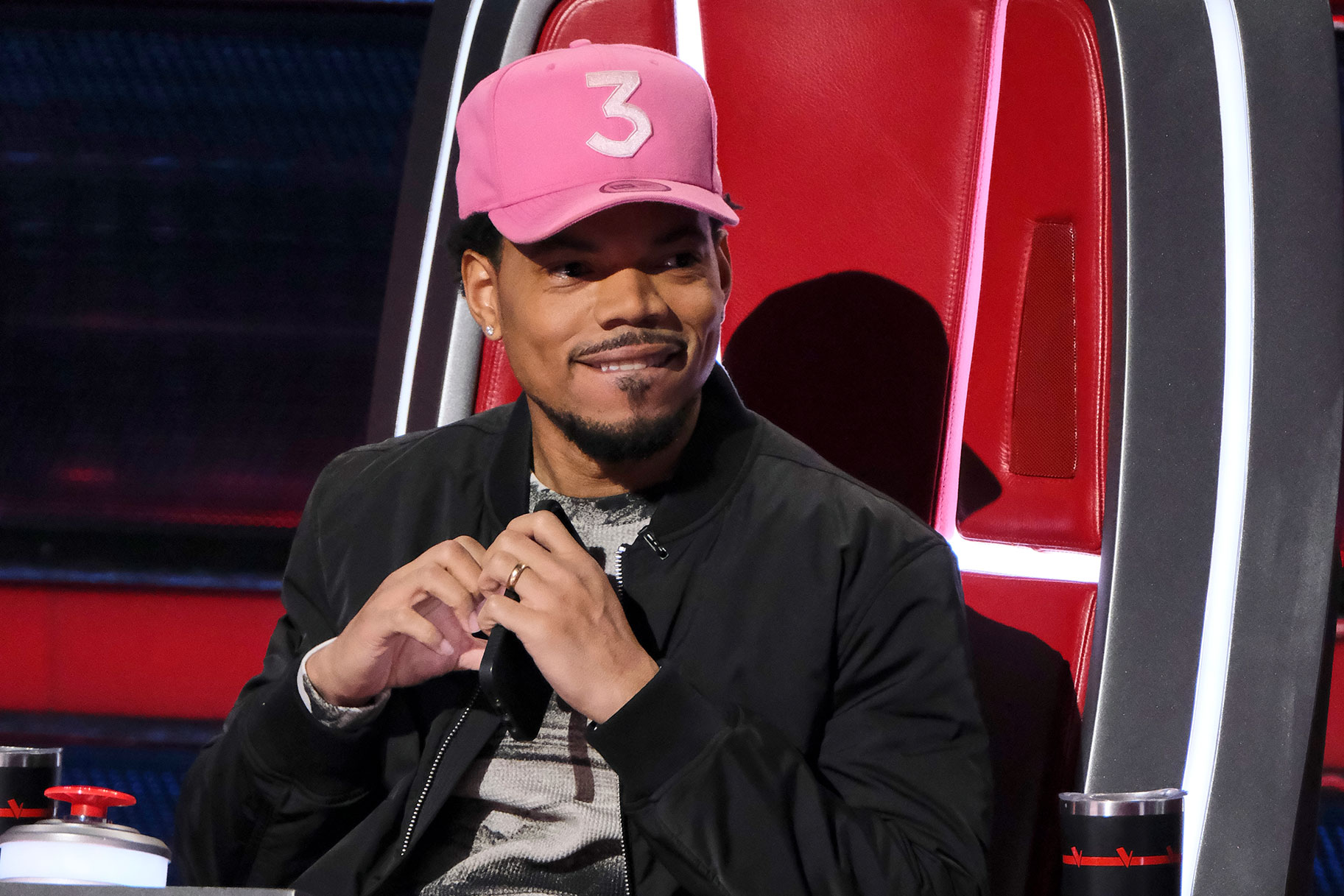 What Chance the Rapper Wore on The Voice: Battles 2023