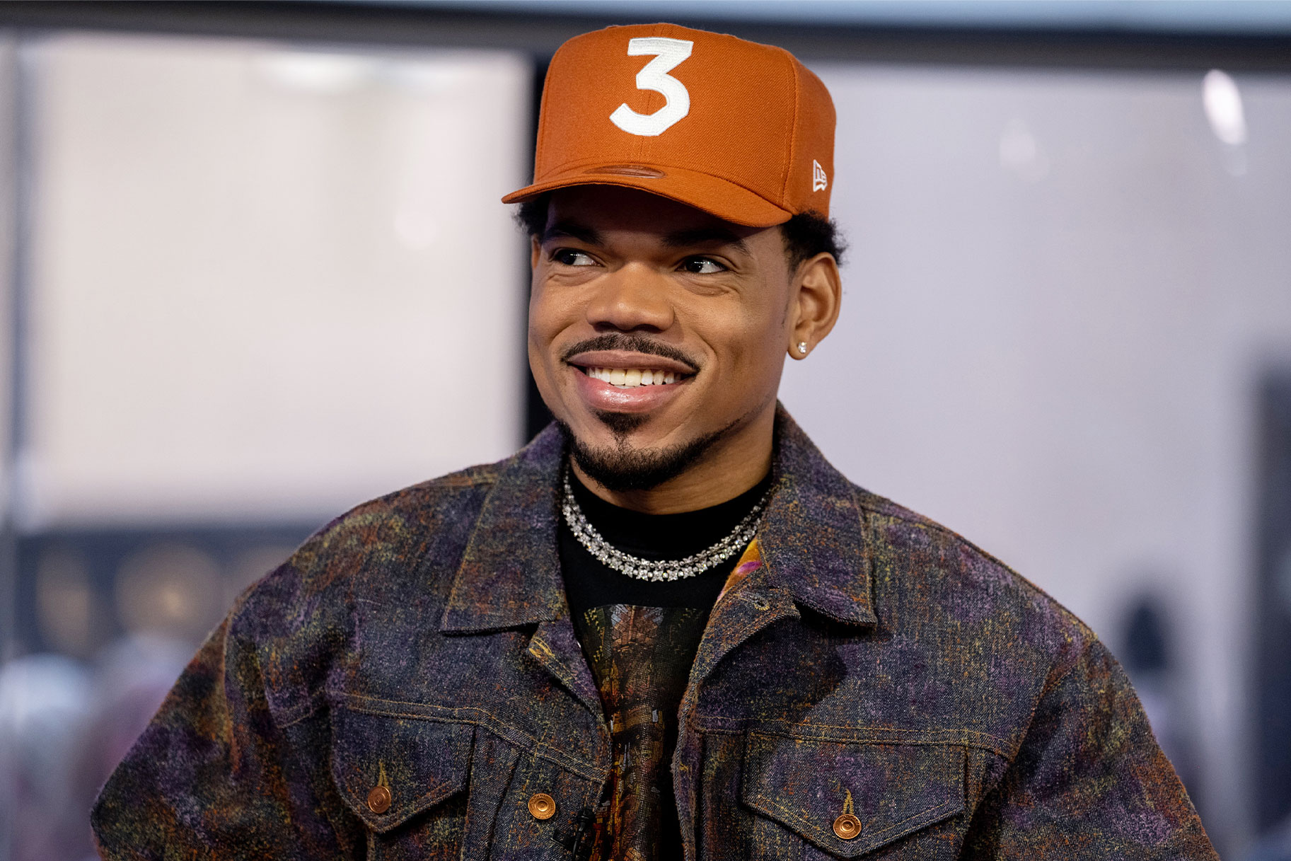 Chance the Rapper Country Cover of Nelly's “Hot in Herre”