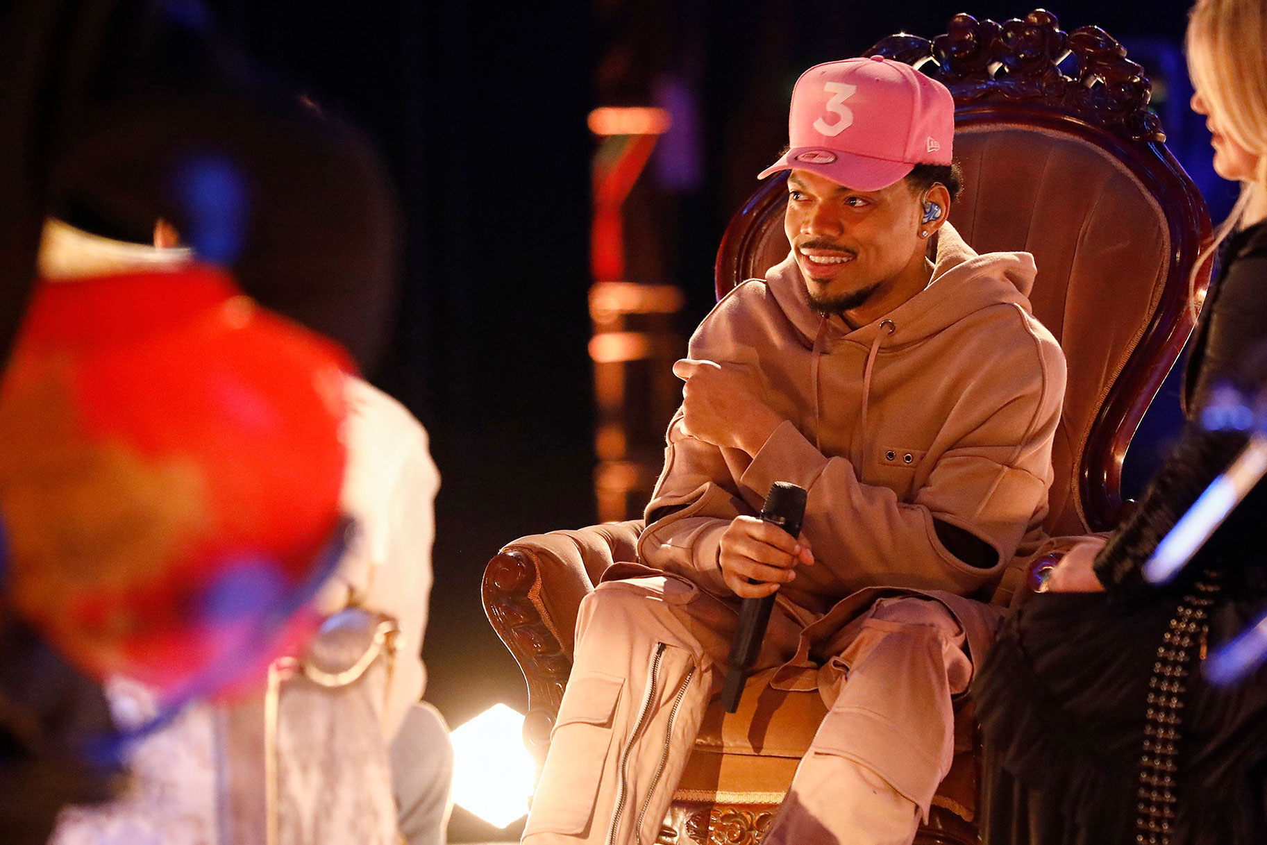 Chance the Rapper Brilliantly Covered the Arthur Cartoon Theme Song