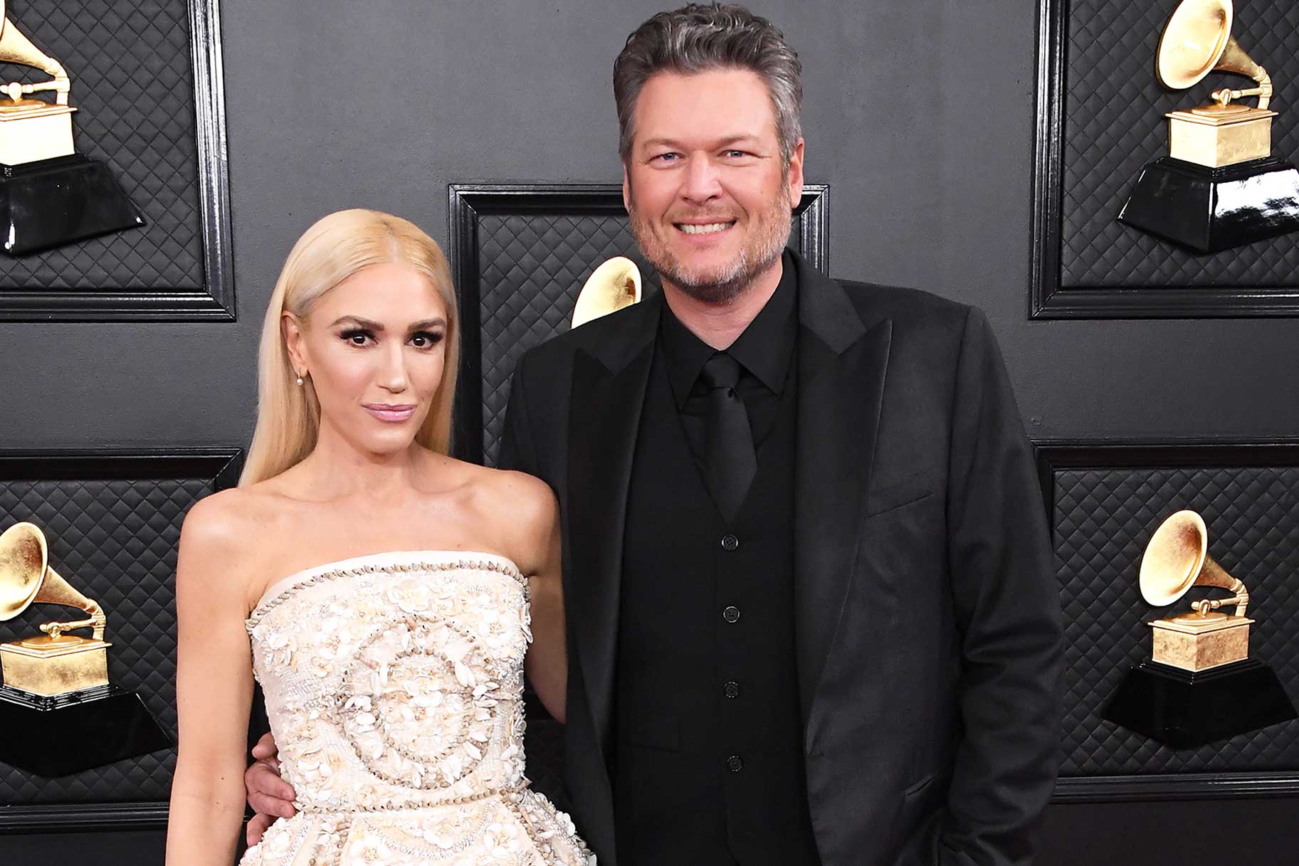 Blake Shelton Says He Spoiled Gwen Stefani for Mother's Day NBC Insider