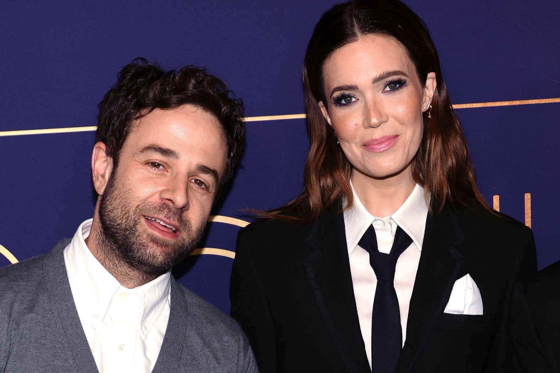 Mandy Moore's Husband Watched One of Her Classic Movies—And Cried 'This