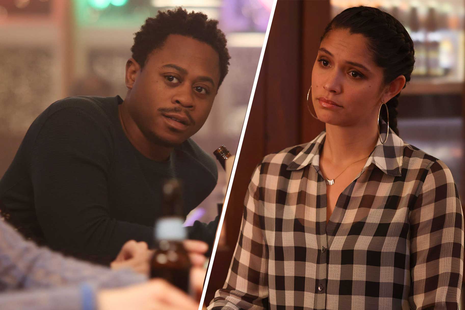 Are Daniel Kyri And Miranda Rae Mayo From Chicago Fire Friends In Real ...