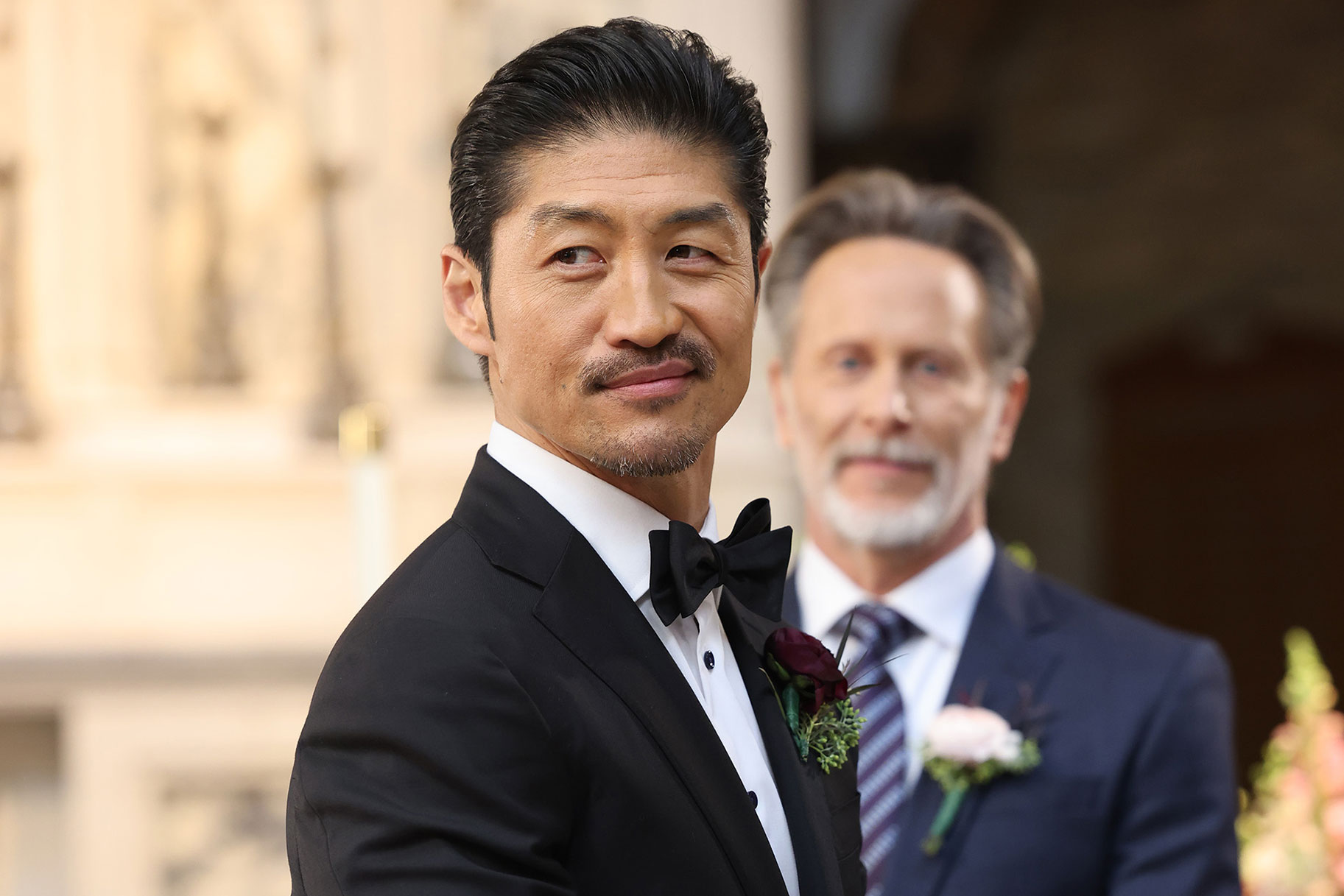 Brian Tee as Dr. Choi in 'Chicago Med'