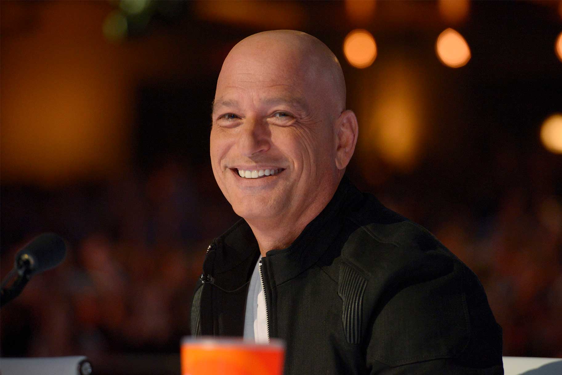 Pictured: Howie Mandel