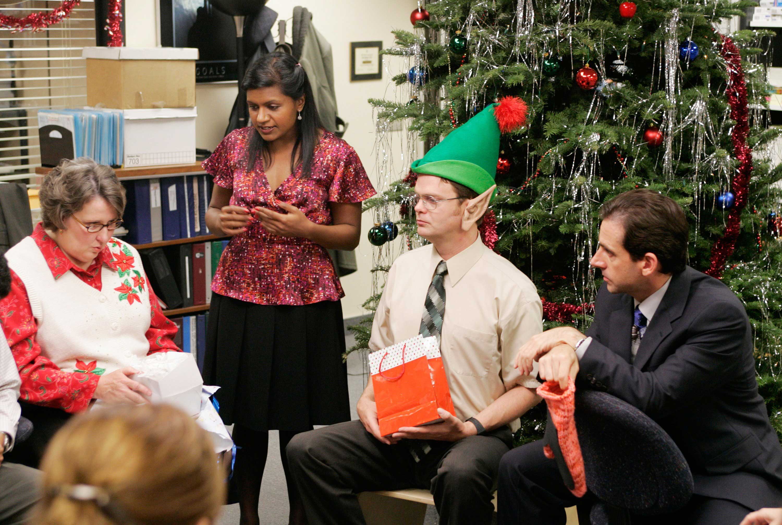 Paul Lieberstein on playing Toby Flenderson and how 'The Office' taught him to act