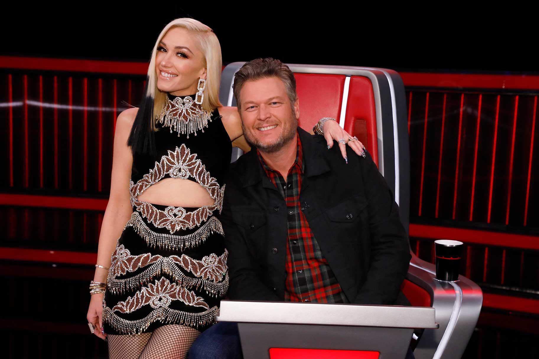 Why Gwen Stefani Says Doing The Voice Without Blake Is Easier Than She Thought Nbc Insider