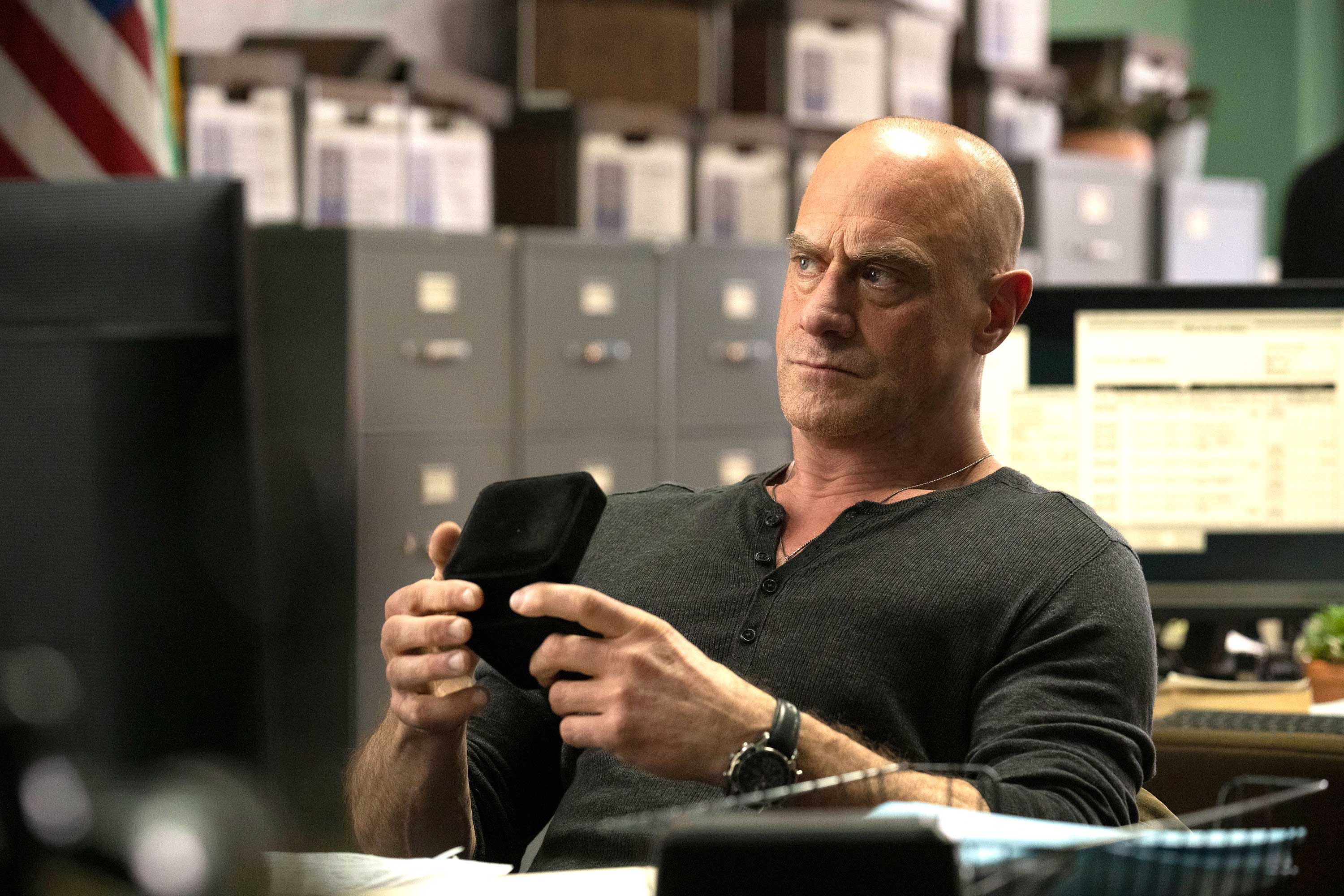 Law & Order' star Christopher Meloni to return as Elliot Stabler for new  spinoff