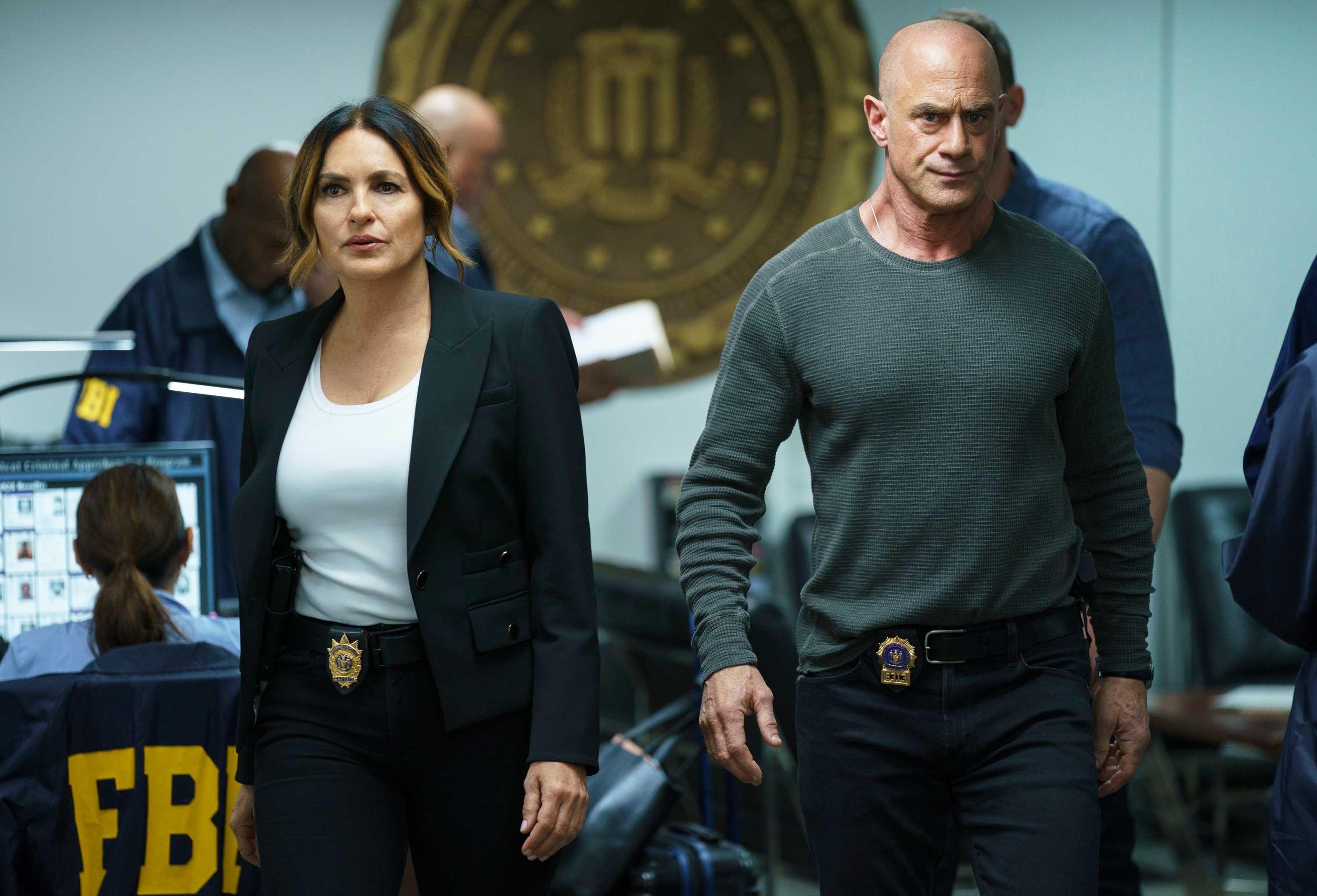 Law & Order SVU Season 25 Cast: A Complete Breakdown | NBC Insider Law & Order SVU Season 25 Cast: A Complete Breakdown | NBC Insider