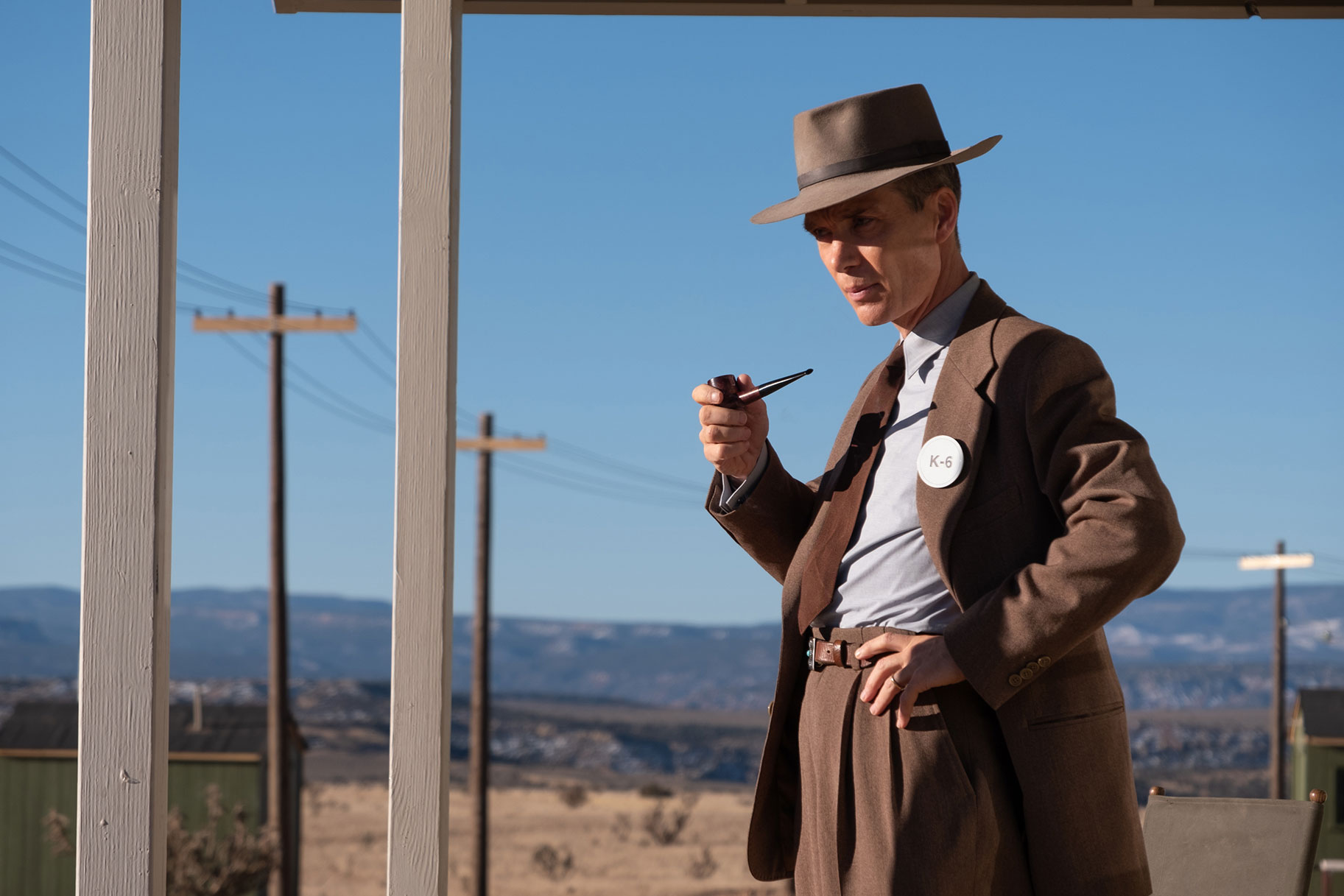 Oppenheimer Nolan Wants Film To Raise "Troubling Questions" NBC Insider