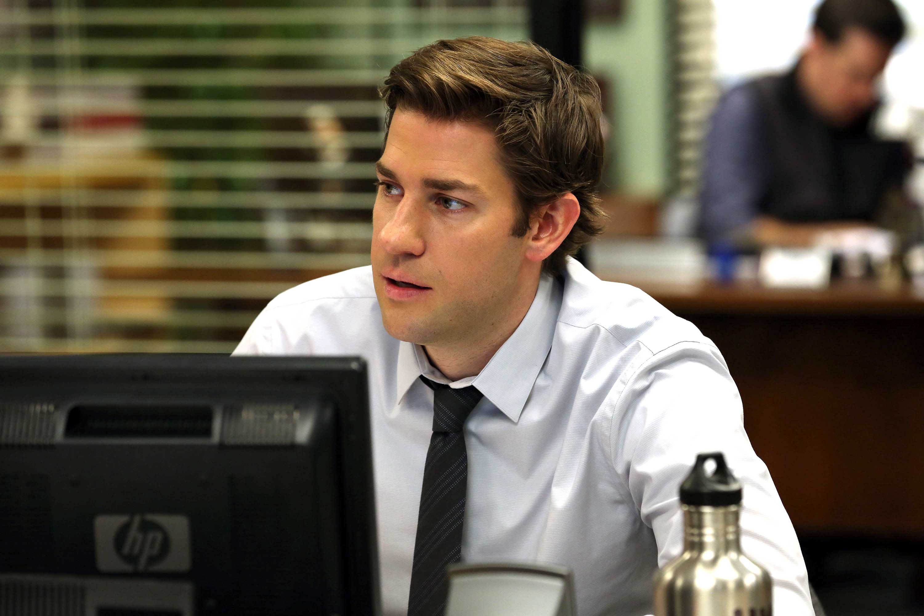 The Office: Pam's Slow Transformation Over The Years (In Pictures)