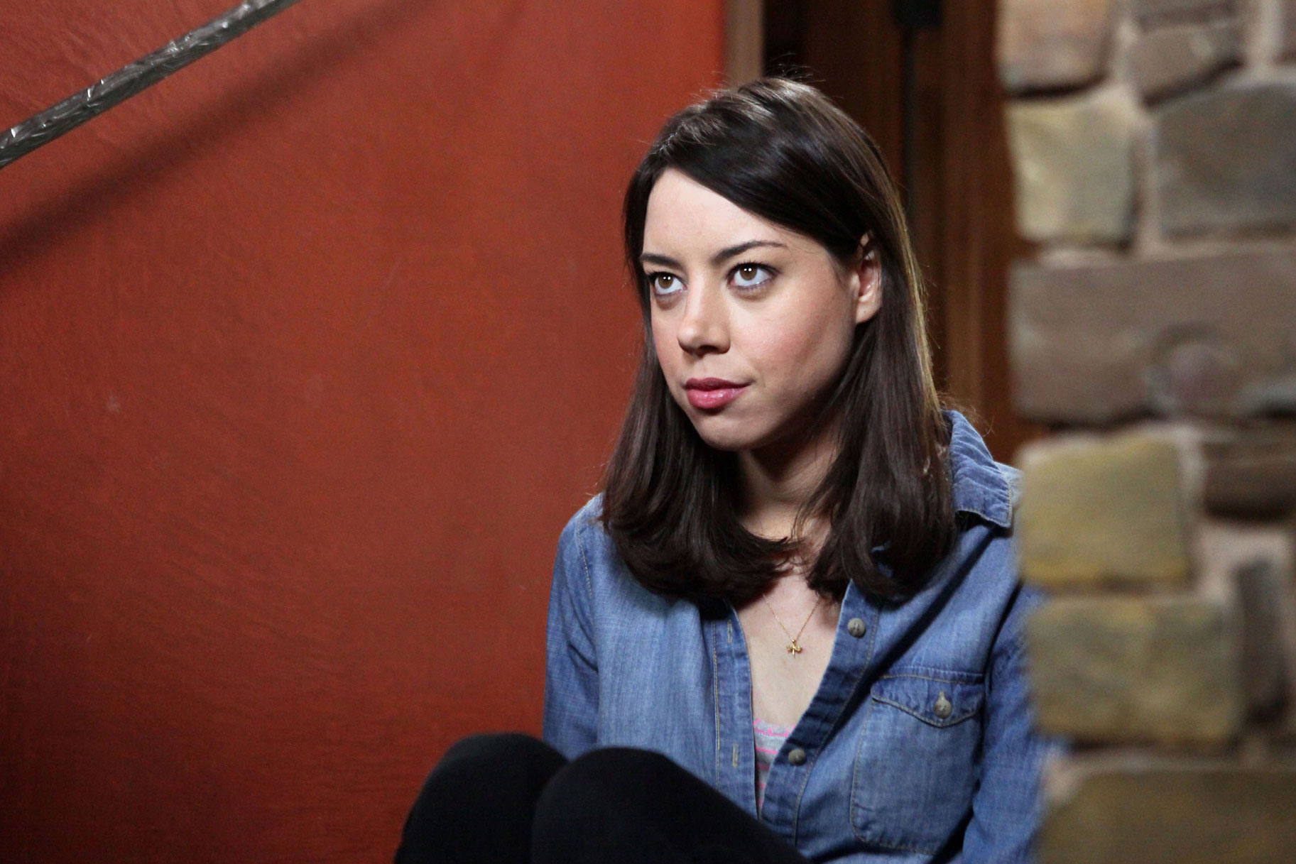 Who Is April Ludgate on Parks and Recreation?