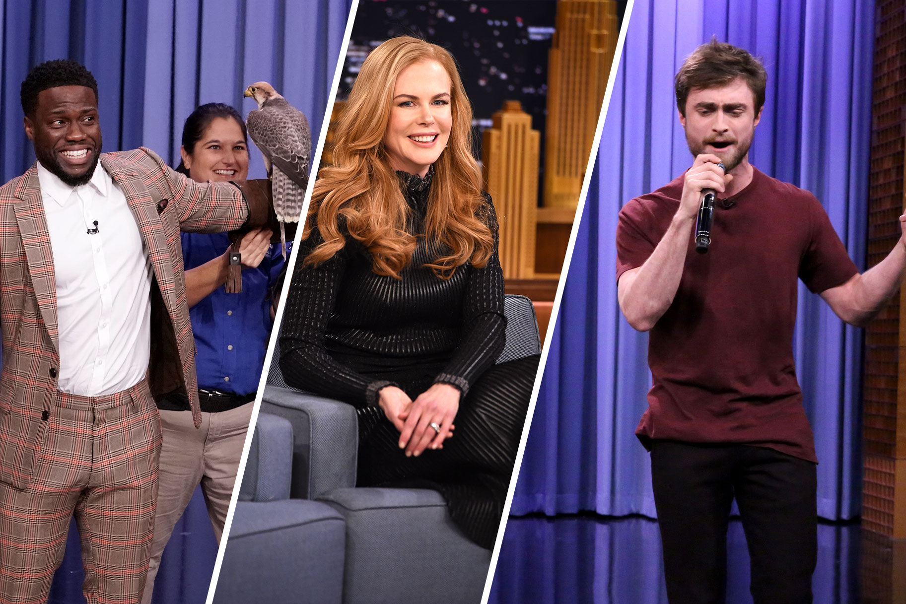 Jimmy Fallon's Best Viral Moments from The Tonight Show