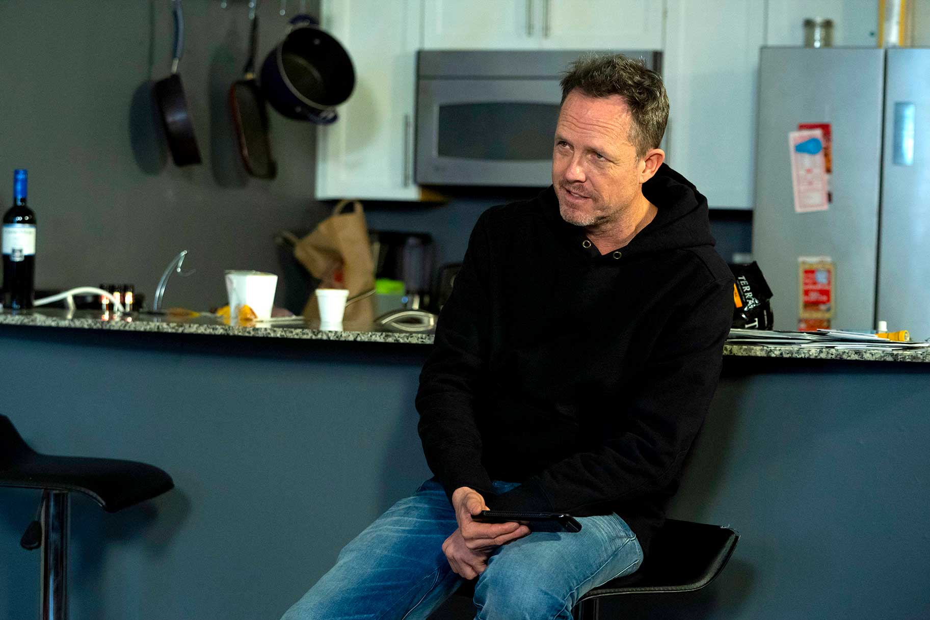 What Happened to Dean Winters on SVU as Brian Cassidy? NBC Insider