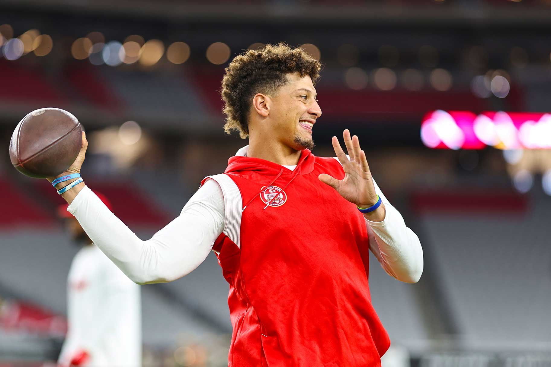 Chiefs QB Patrick Mahomes' NFL-worthy sneaker collection