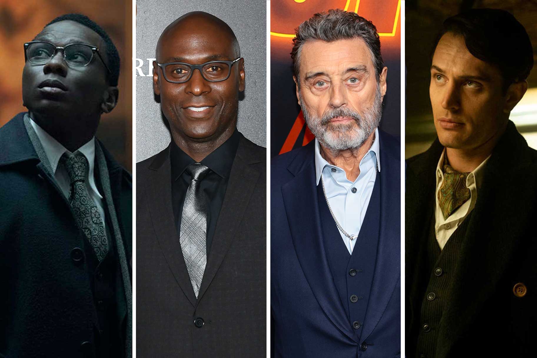 How The Continental Channeled Young Lance Reddick, Ian McShane From John  Wick