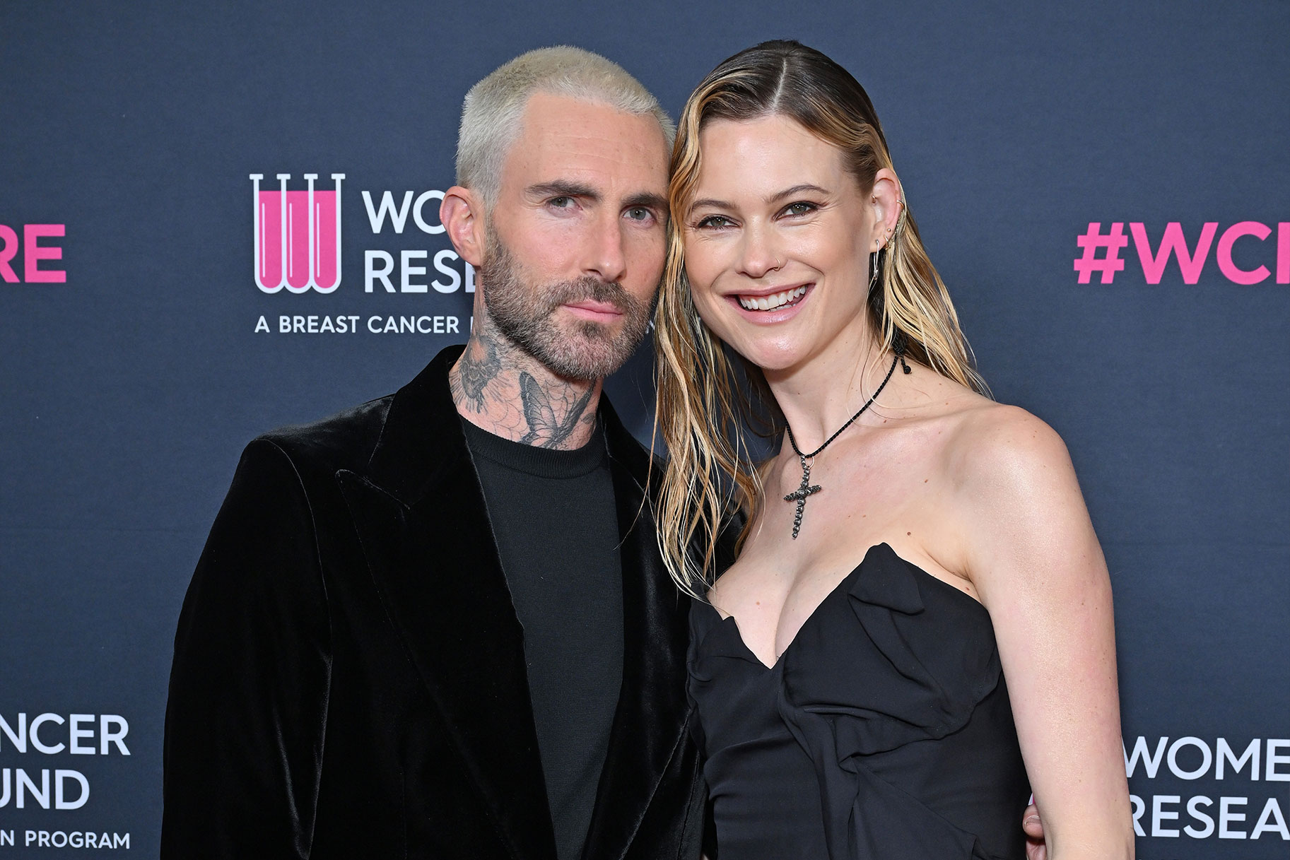 See Rare Pics of Adam Levine's Youngest Child NBC Insider