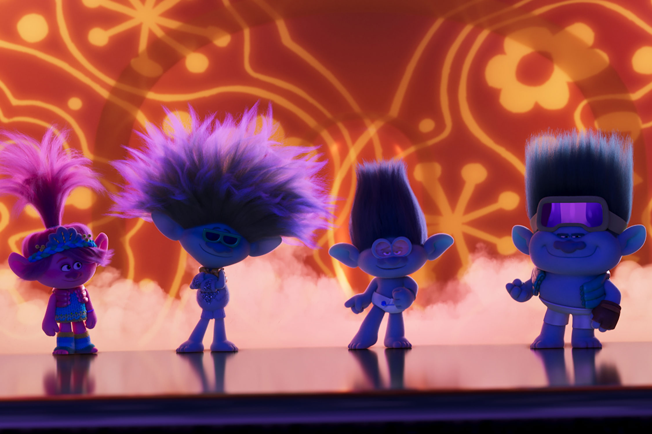 Trolls Band Together Experience with CAMP in NYC NBC Insider