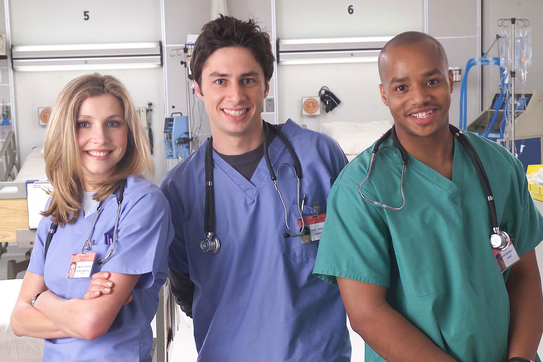 How Did Scrubs End? Remembering the Series Finale | NBC Insider