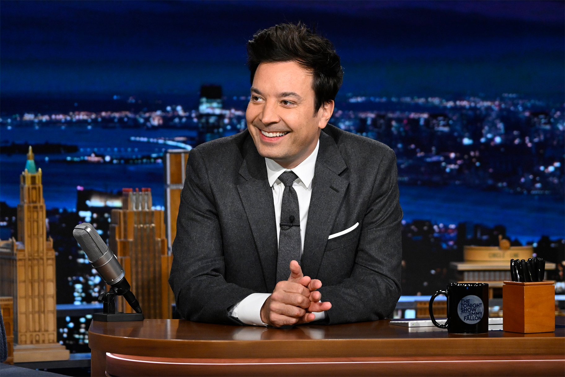 Jimmy Fallon Guest List June 2025 Laila Hope