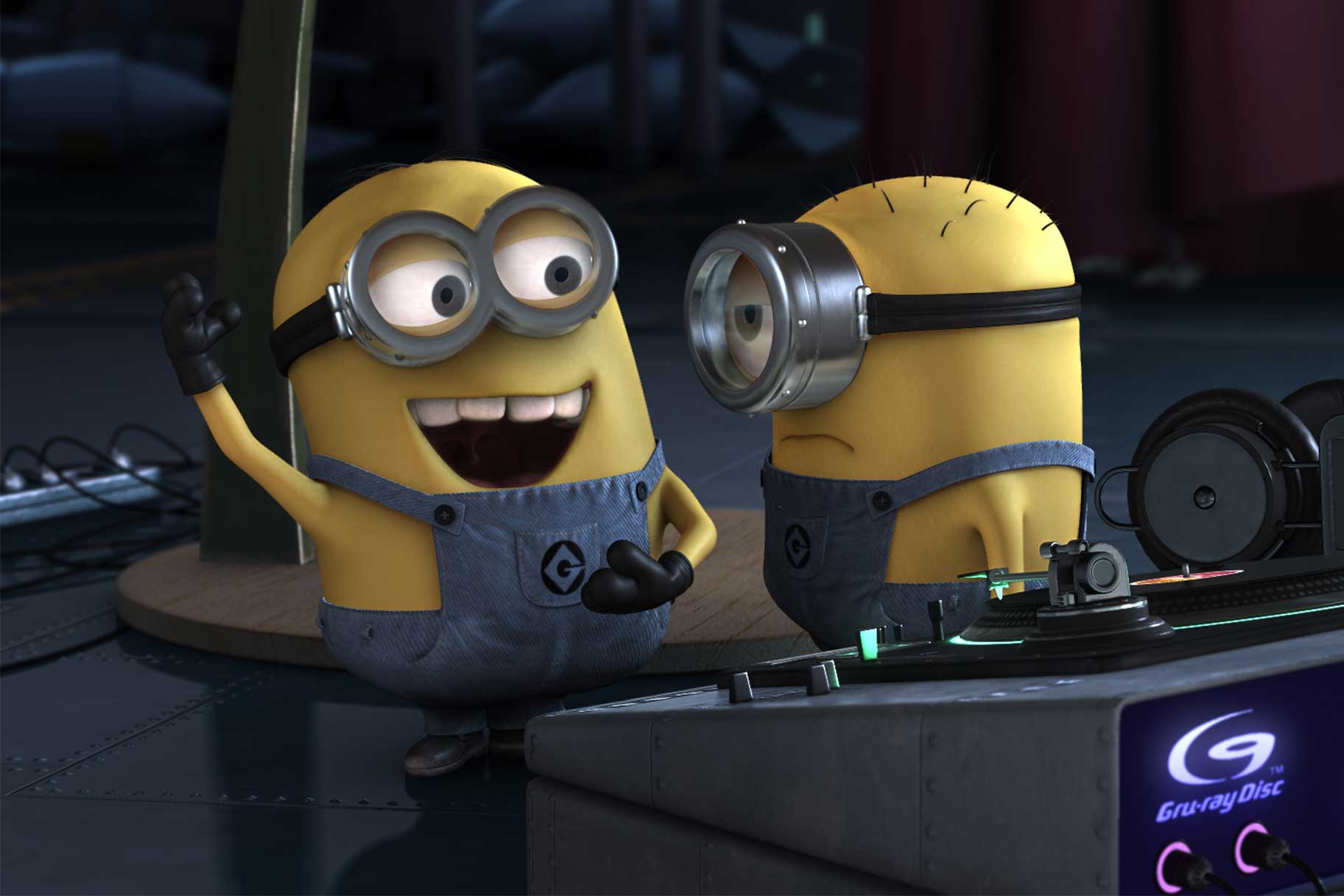 Minions Paris Olympics 2024 - Meggy Silvana