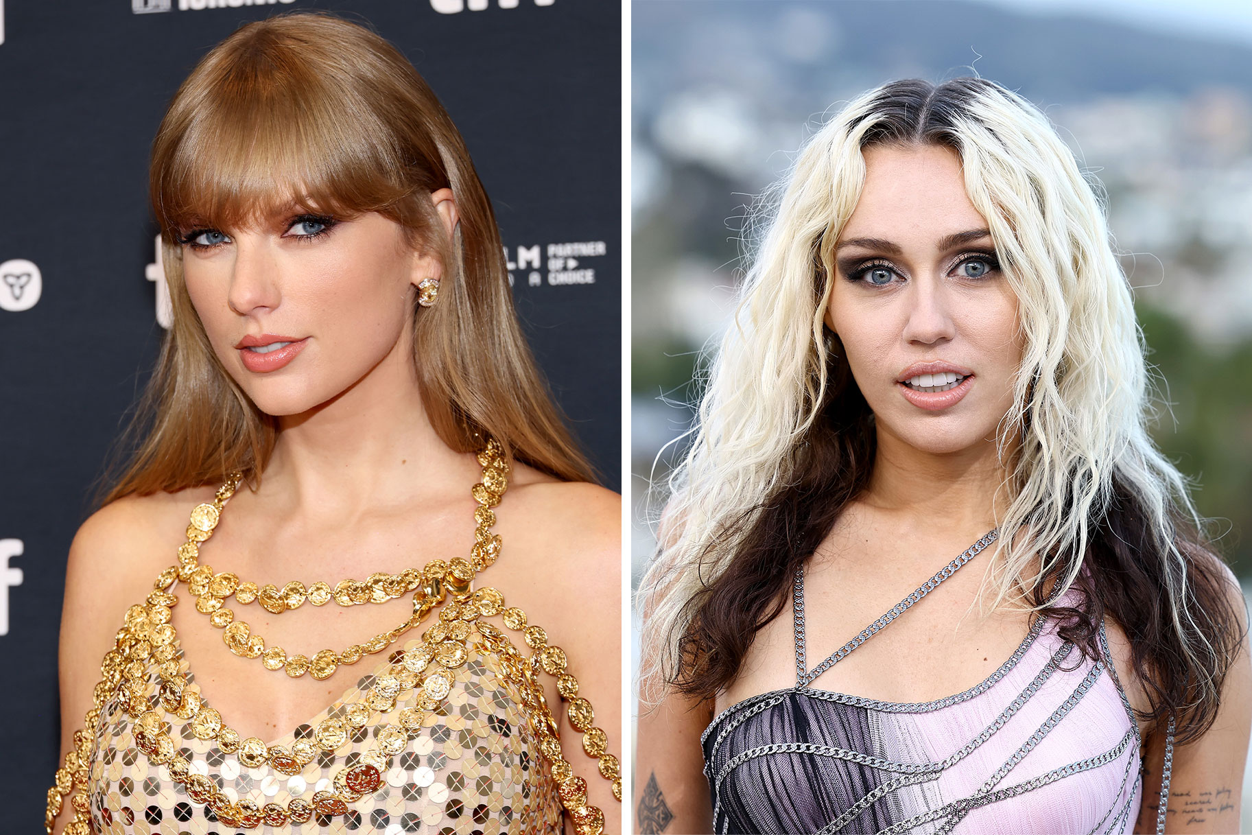 Taylor Swift and Miley Cyrus' Beautiful, Live Duet of "Fifteen" Is