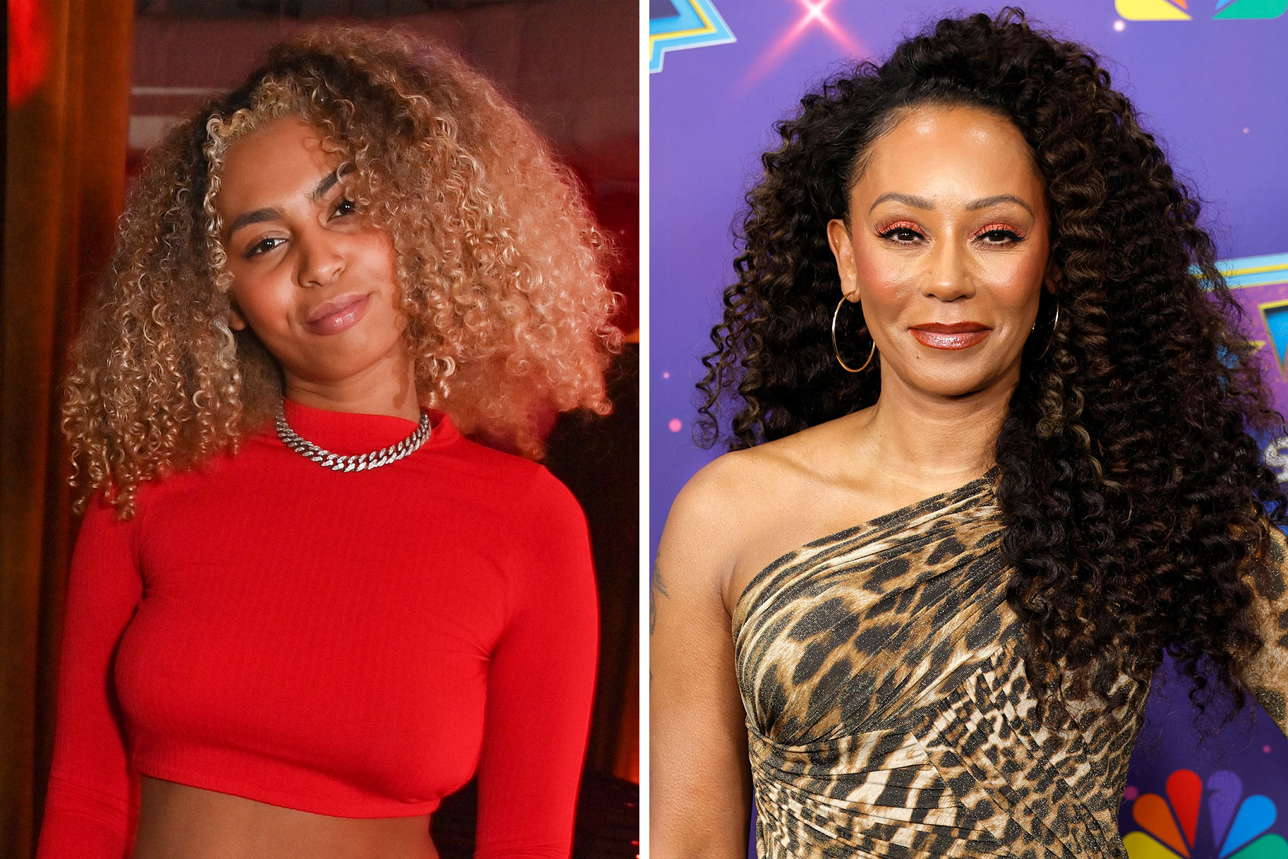 Mel B 2023