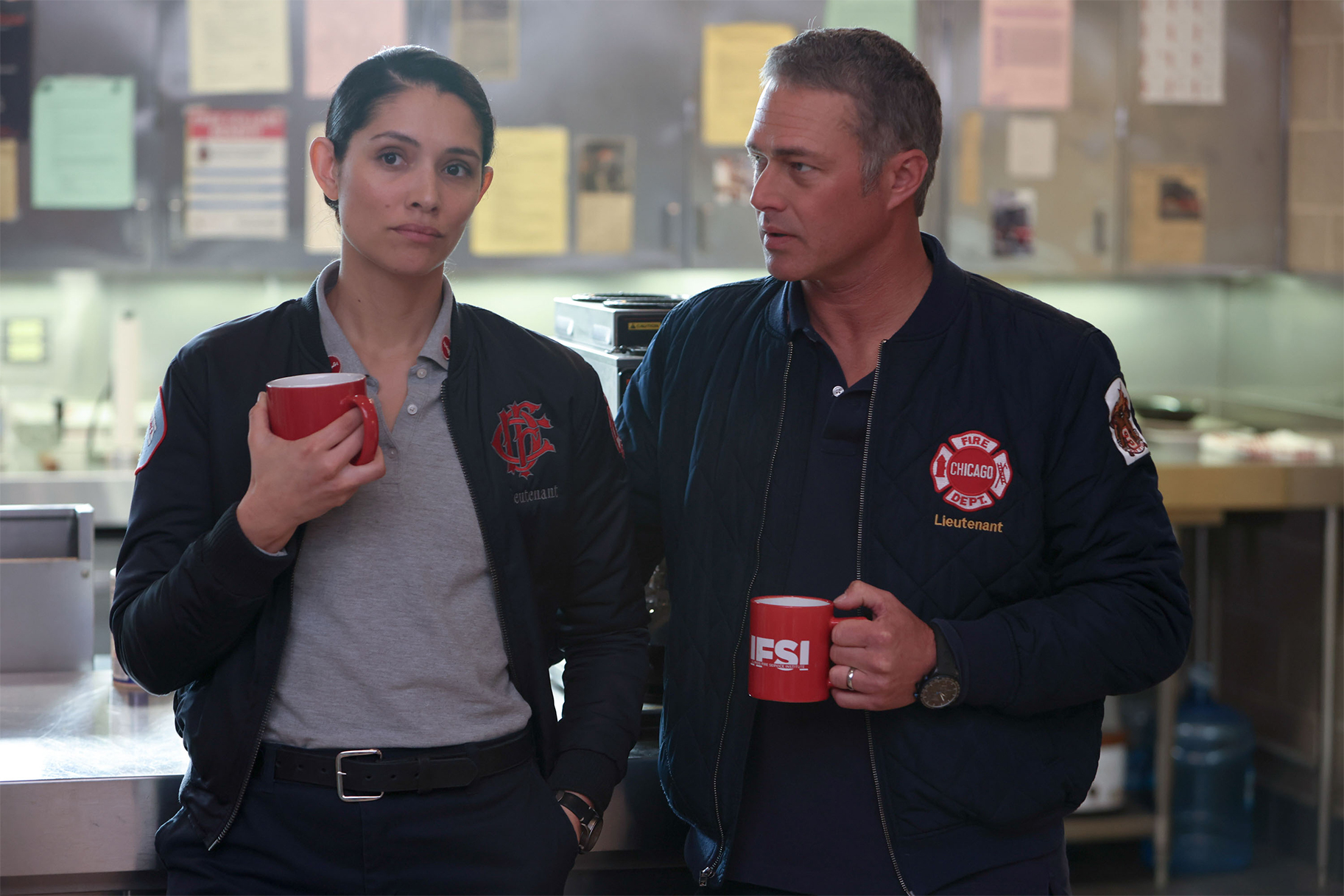 Is Chicago Fire New Tonight? (May 1, 2024) | NBC Insider
