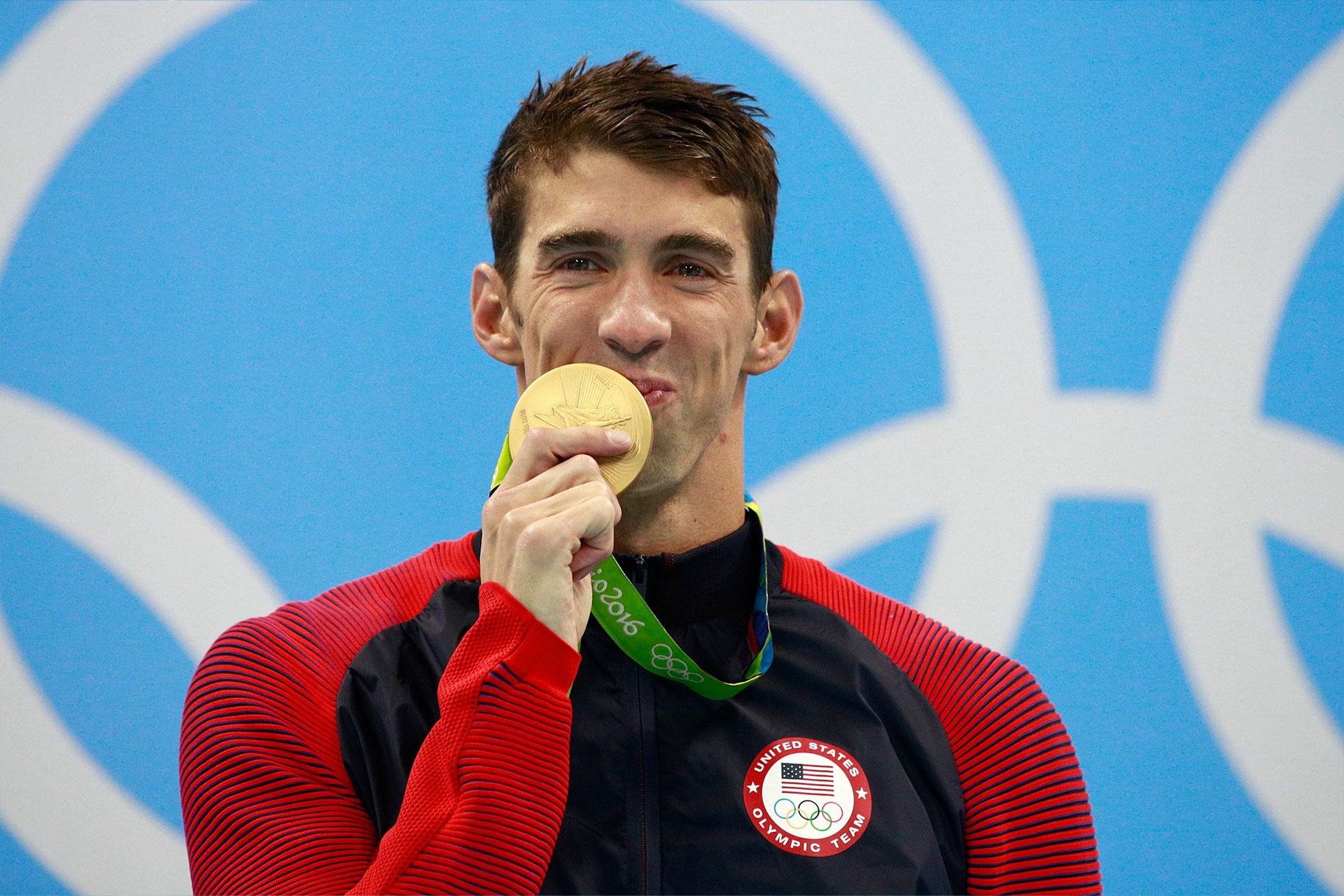 The Most Olympic Medals Won: Michael Phelps' 28 Golds